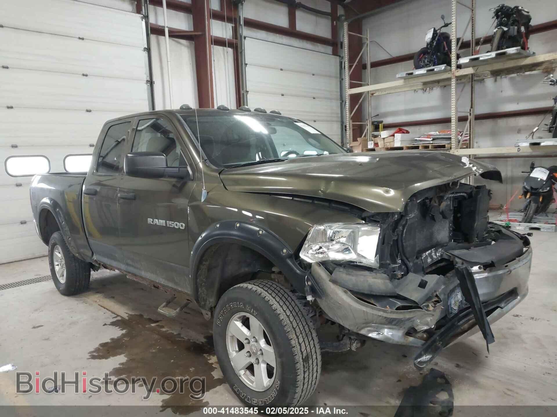 Photo 1C6RD7FP4CS202719 - RAM 1500 2012
