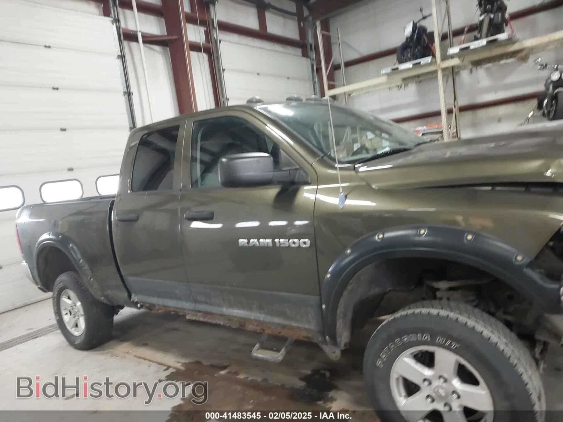 2012 RAM 1500 - VIN: 1C6RD7FP4CS202719 - Photo 13
