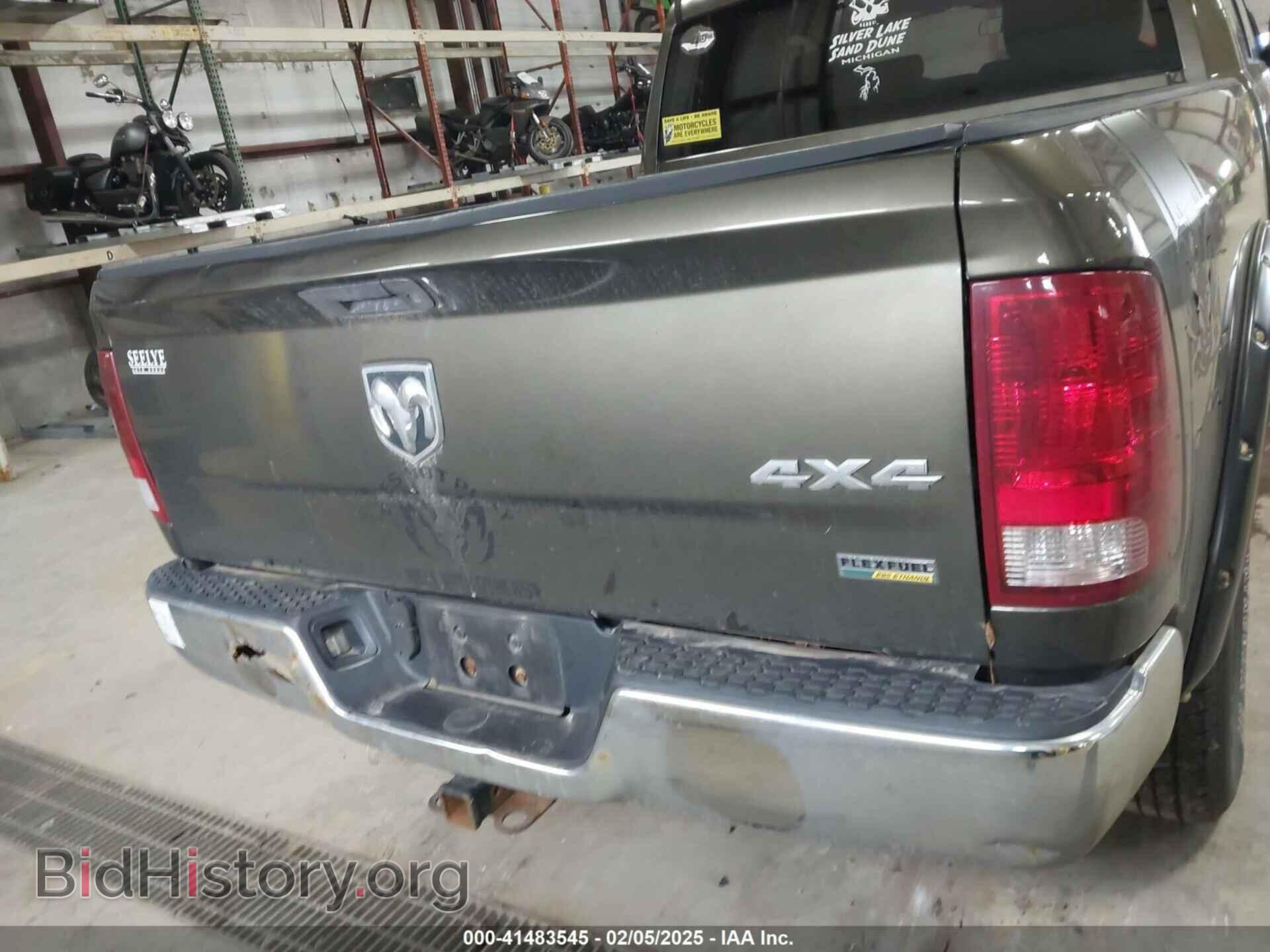 2012 RAM 1500 - VIN: 1C6RD7FP4CS202719 - Photo 16