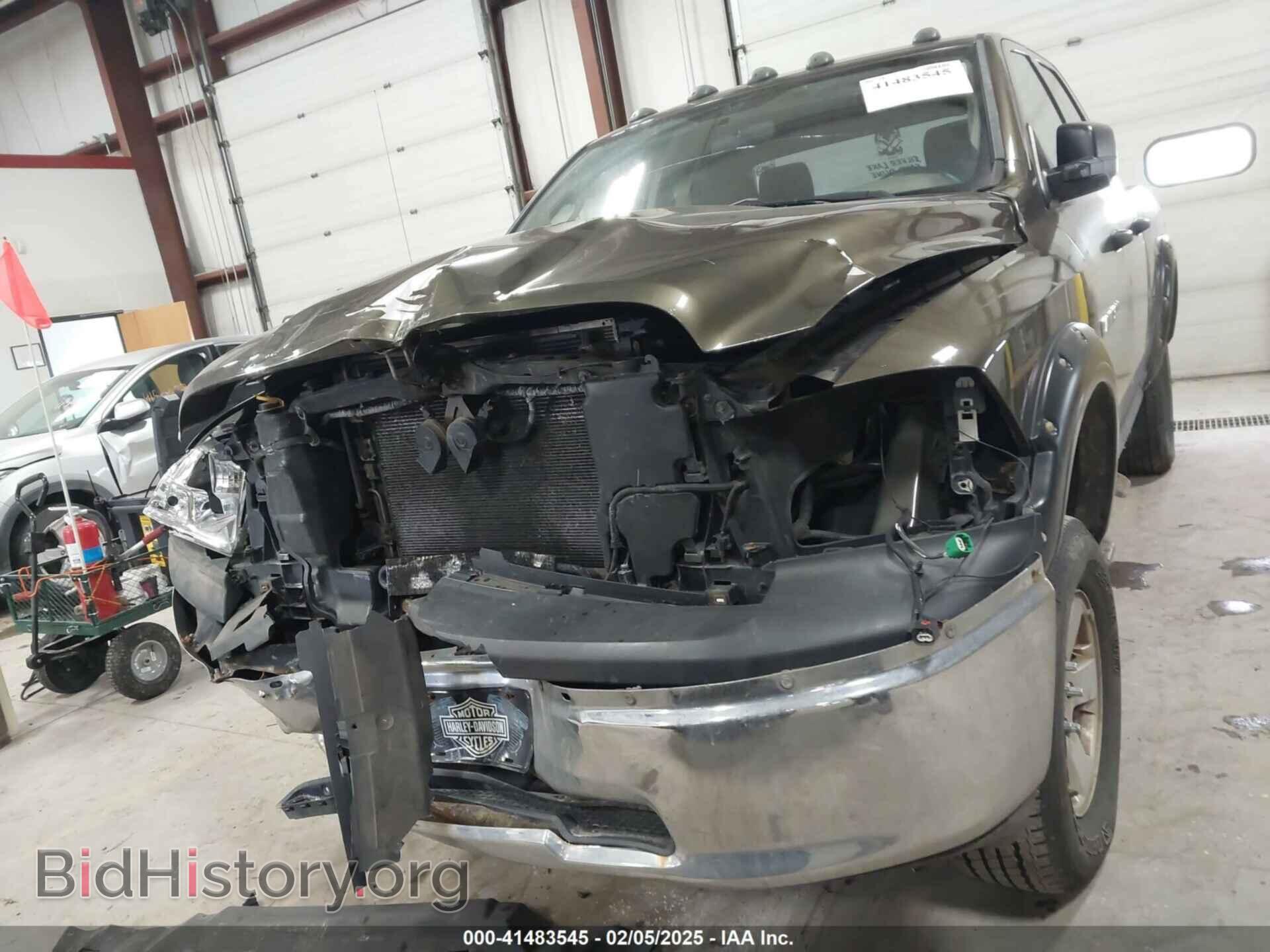 2012 RAM 1500 - VIN: 1C6RD7FP4CS202719 - Photo 6