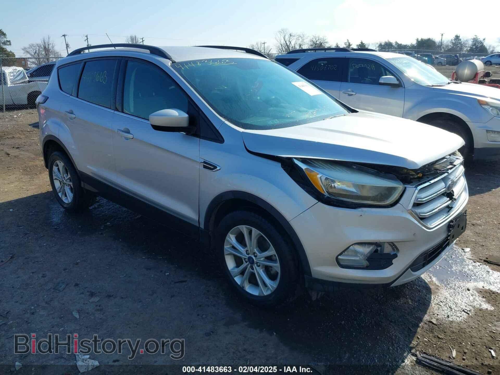 Photo 1FMCU0GD3JUB15708 - FORD ESCAPE 2018
