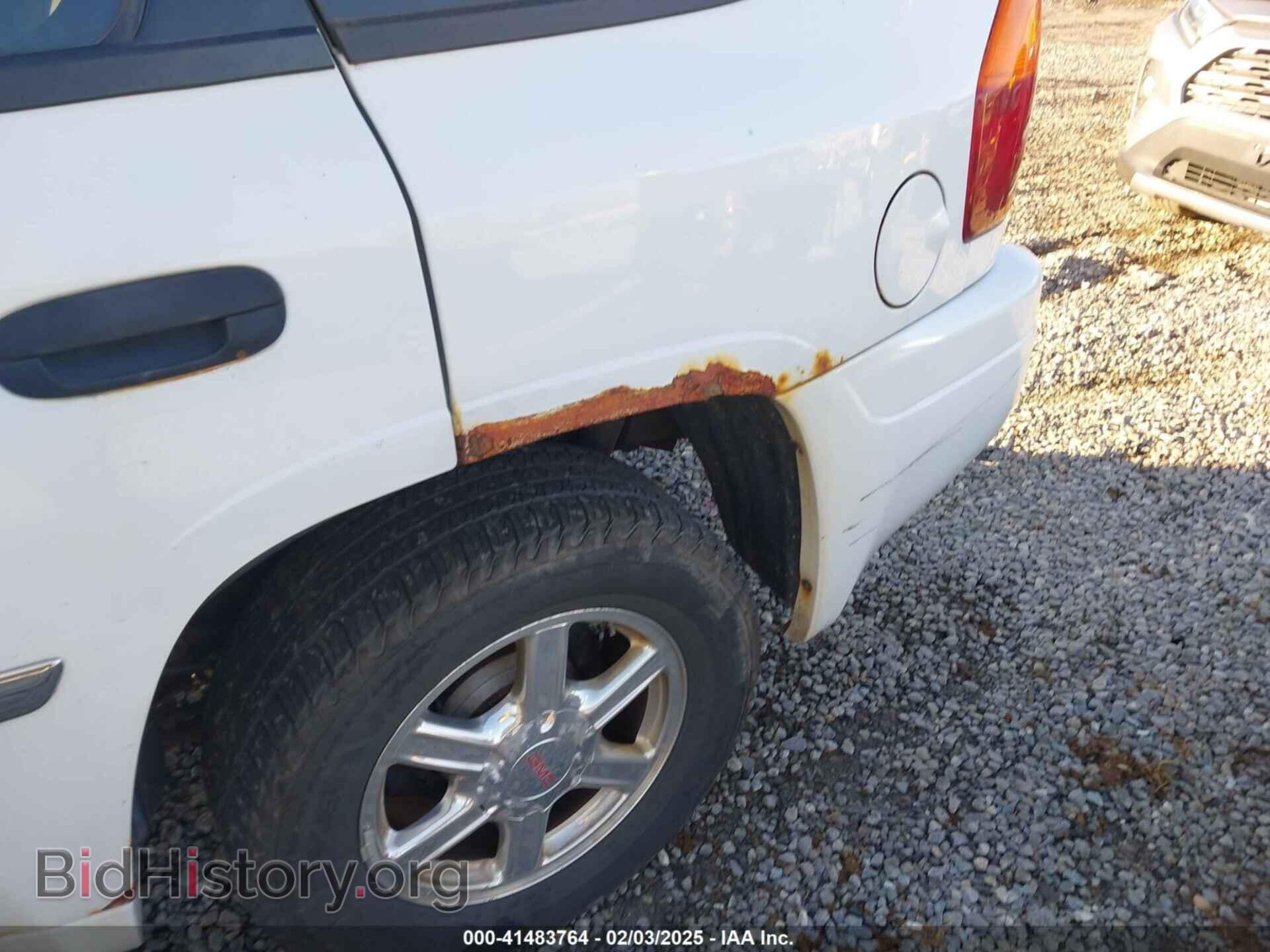 2006 GMC ENVOY - VIN: 1GKDT13S662192005 - Фото 12