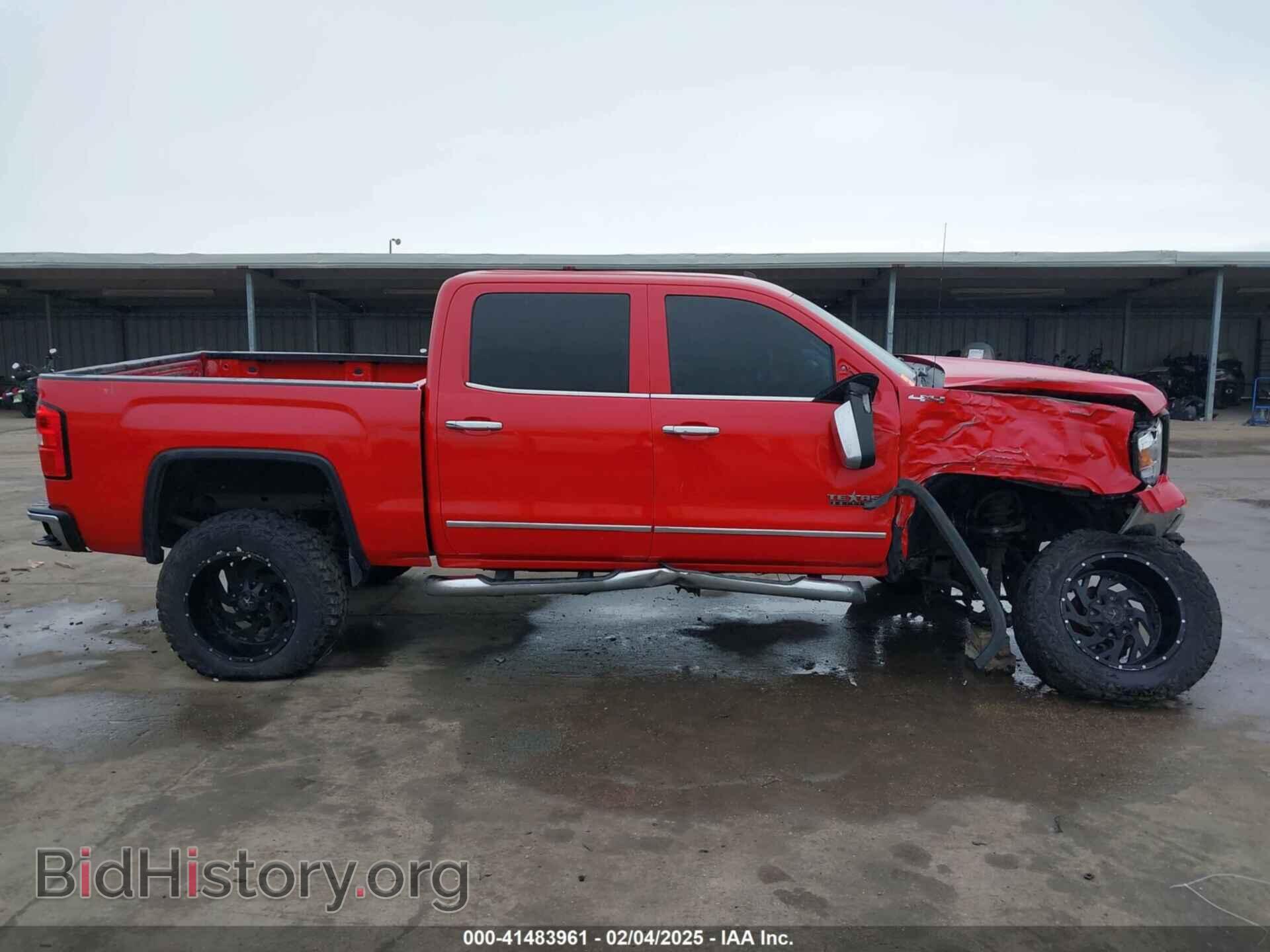 2014 GMC SIERRA 1500 - VIN: 3GTU2VEC2EG455673 - Фото 13