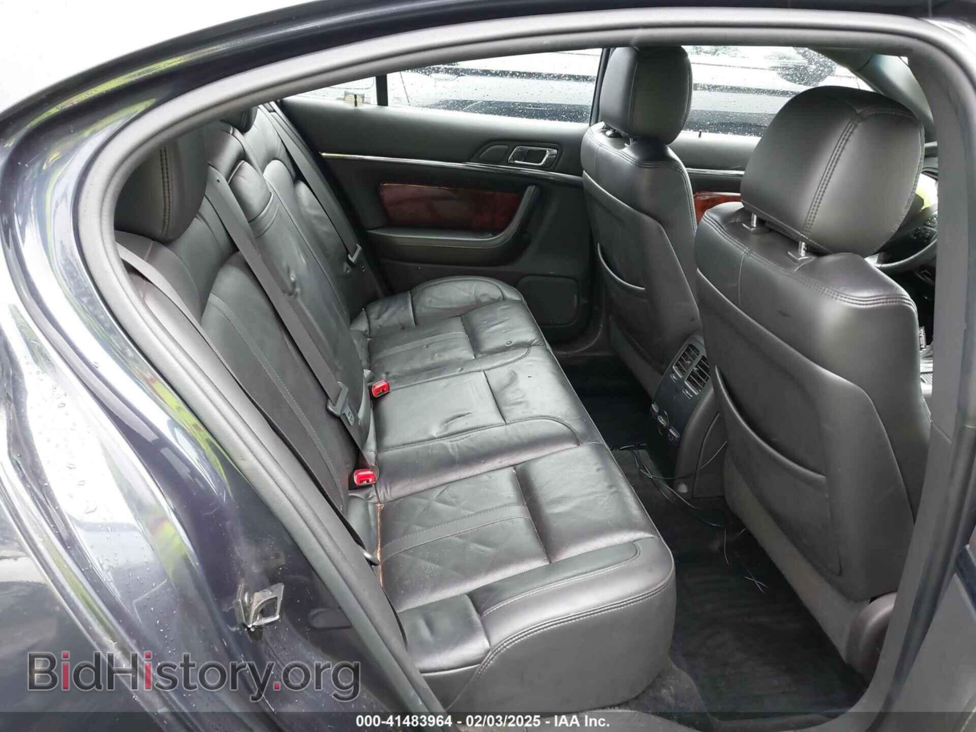 2014 LINCOLN MKS - VIN: 1LNHL9FT4EG607092 - Фото 8