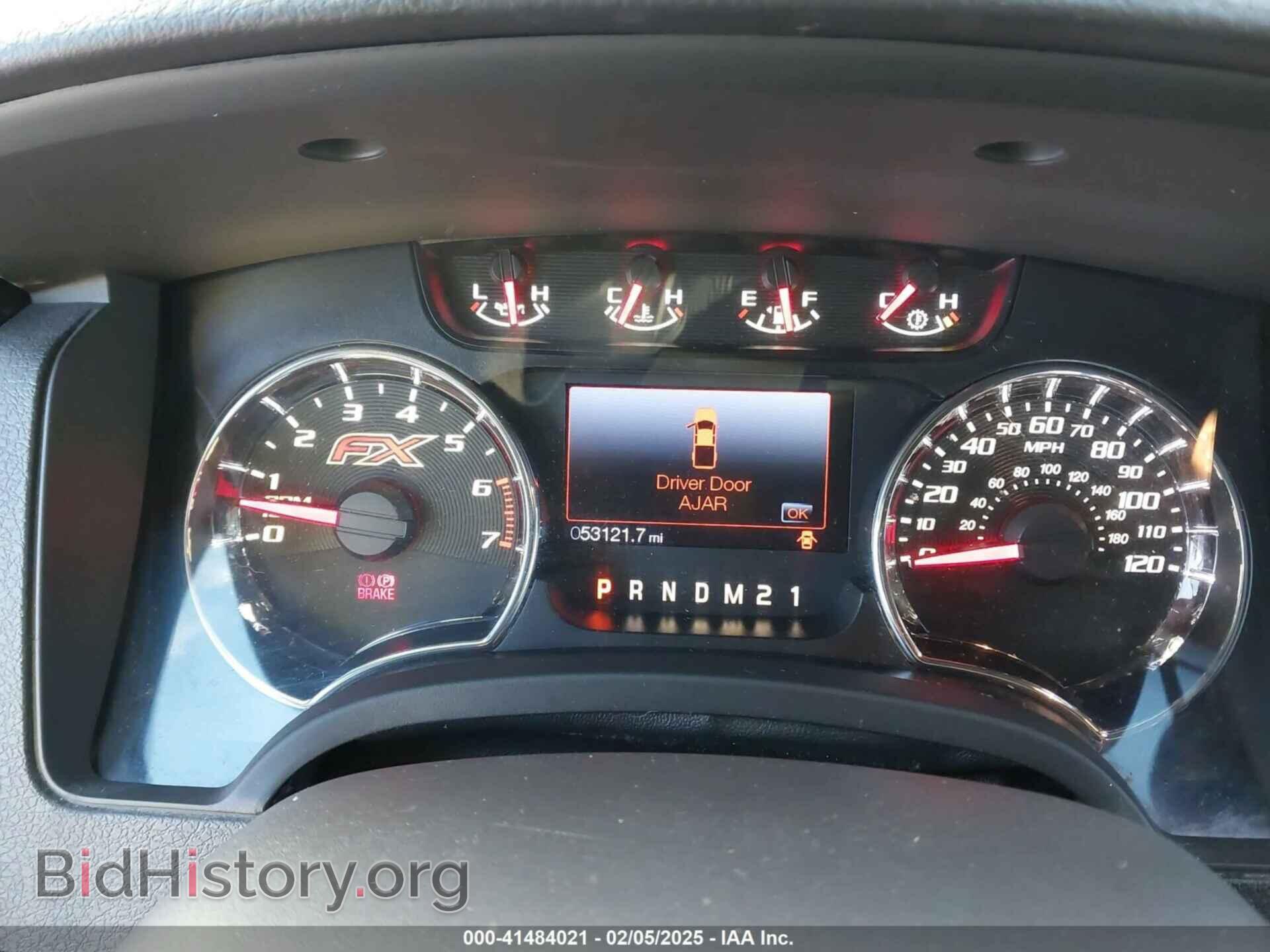 2013 FORD F-150 - VIN: 1FTFX1EF8DFA54304 - Фото 7