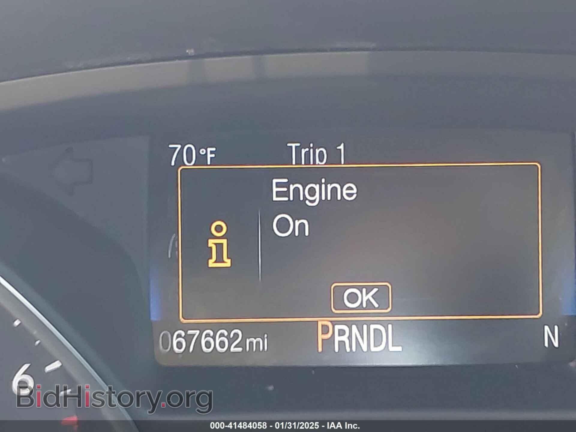 2016 FORD FOCUS - VIN: 1FADP3F2XGL234460 - Фото 16