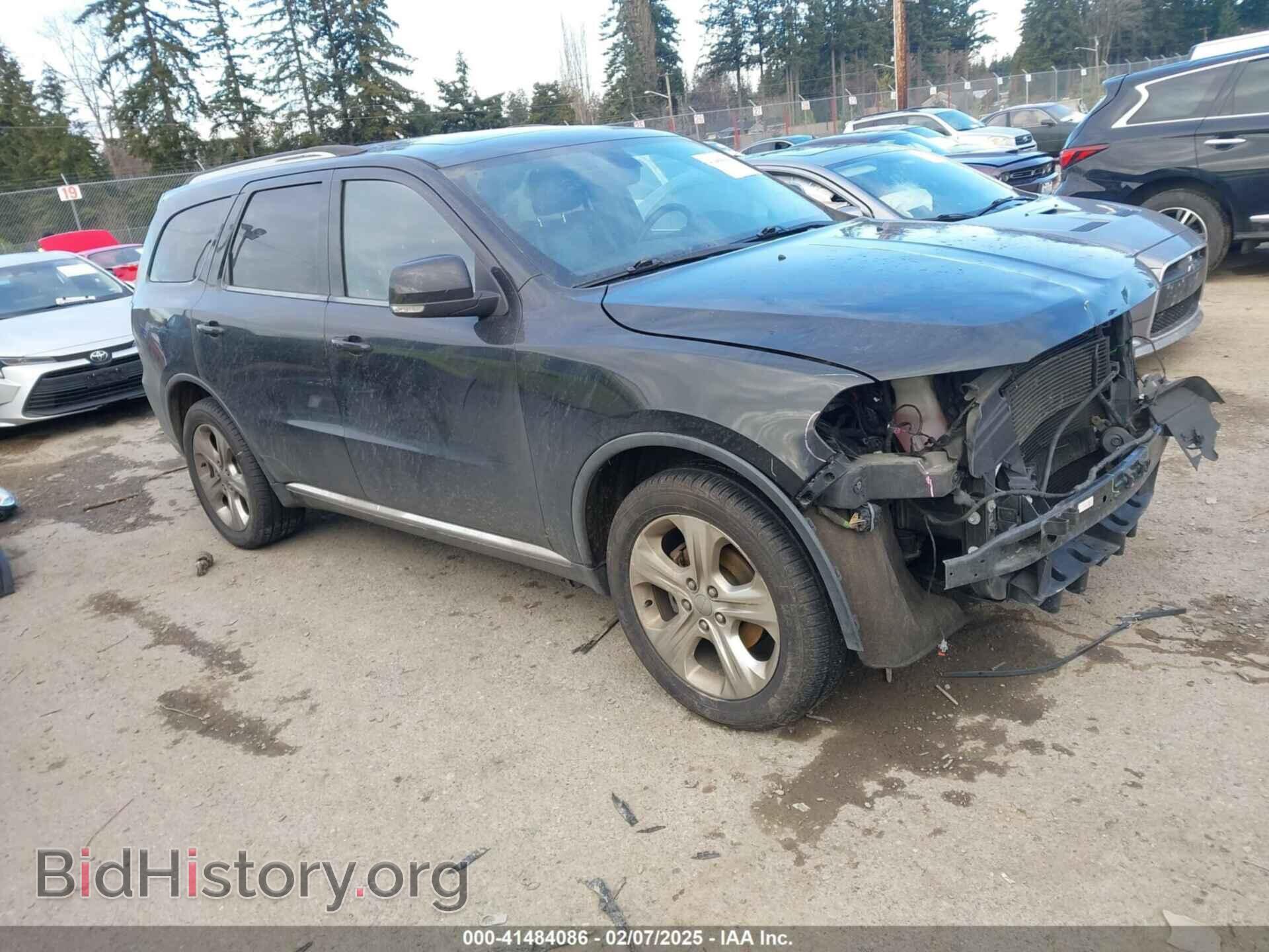 Photo 1C4RDJDG9FC873830 - DODGE DURANGO 2015