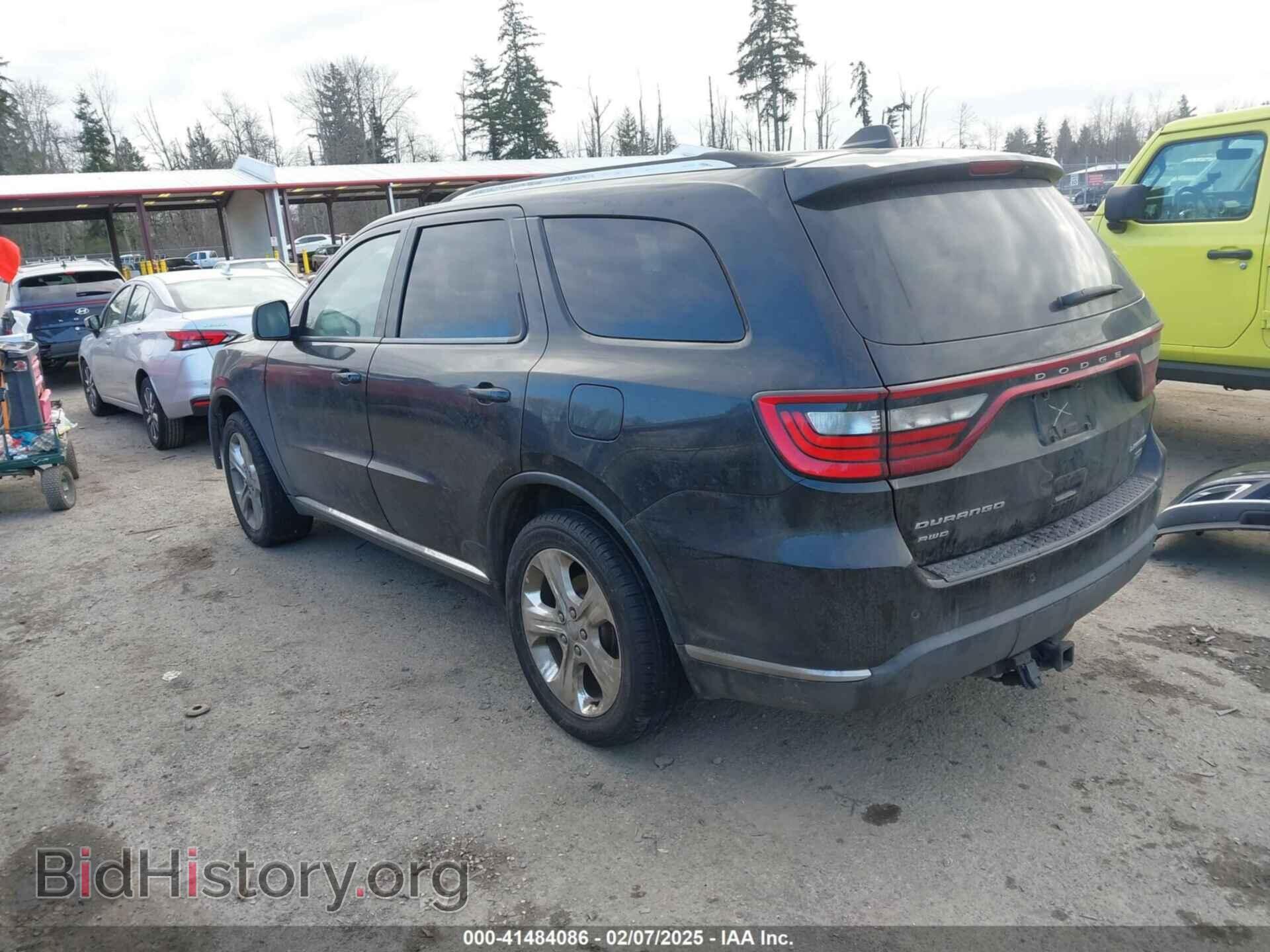 2015 DODGE DURANGO - VIN: 1C4RDJDG9FC873830 - Photo 3