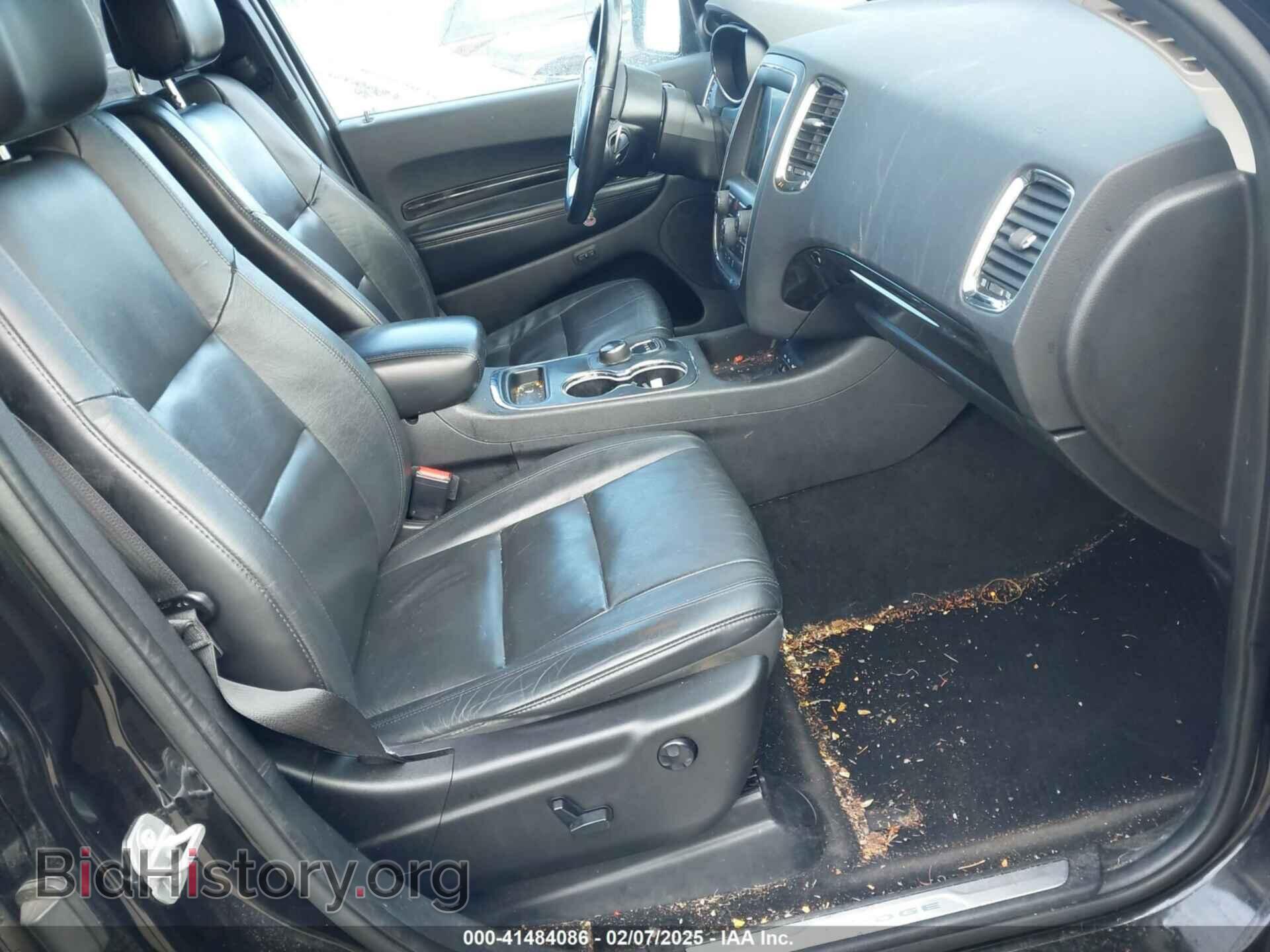 2015 DODGE DURANGO - VIN: 1C4RDJDG9FC873830 - Photo 5