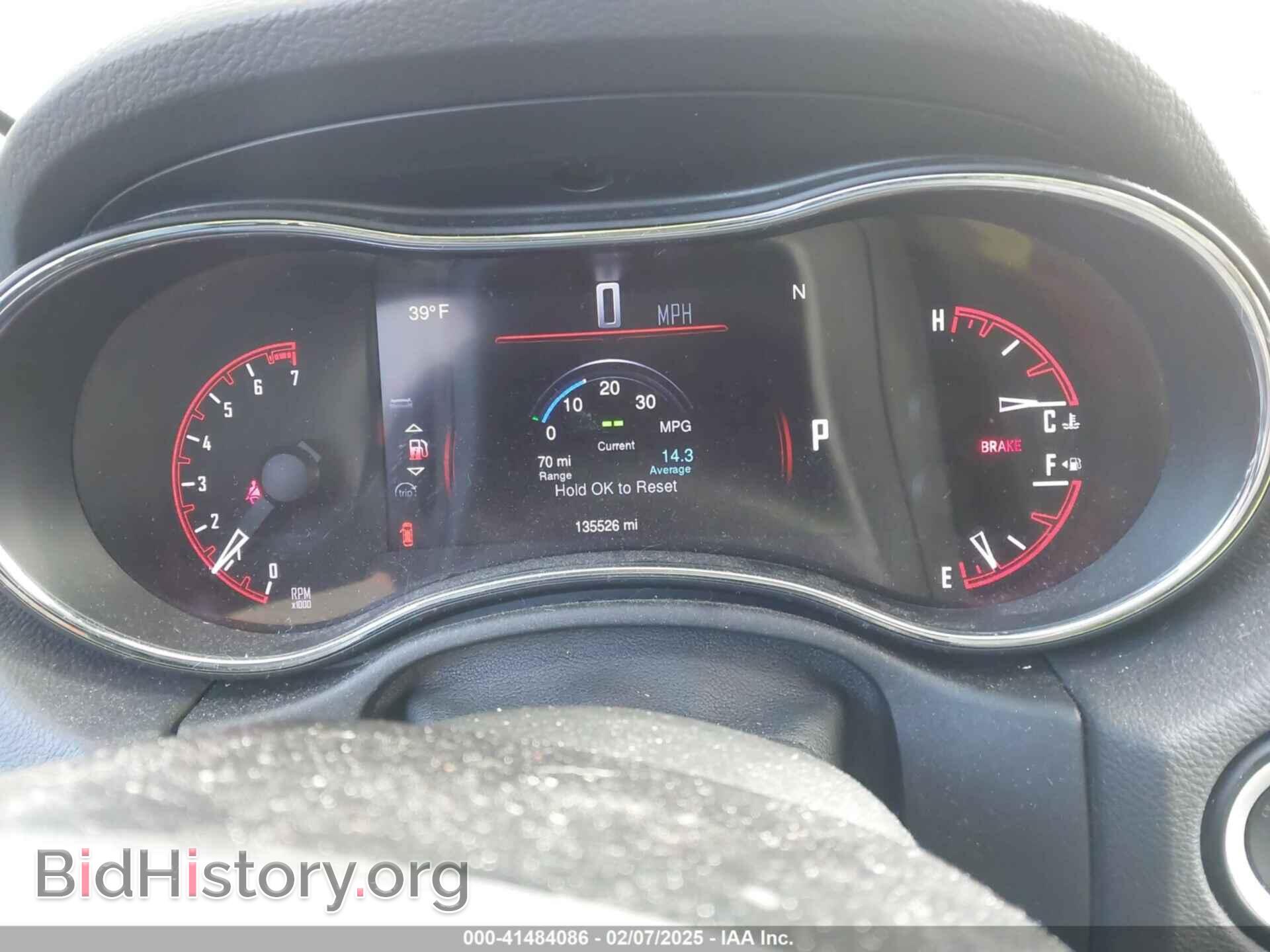 2015 DODGE DURANGO - VIN: 1C4RDJDG9FC873830 - Photo 7