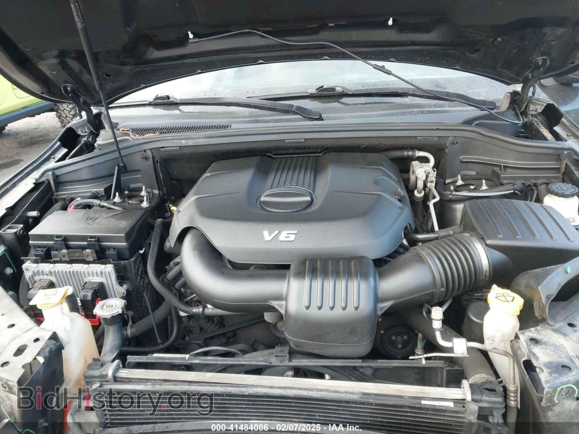 2015 DODGE DURANGO - VIN: 1C4RDJDG9FC873830 - Photo 10