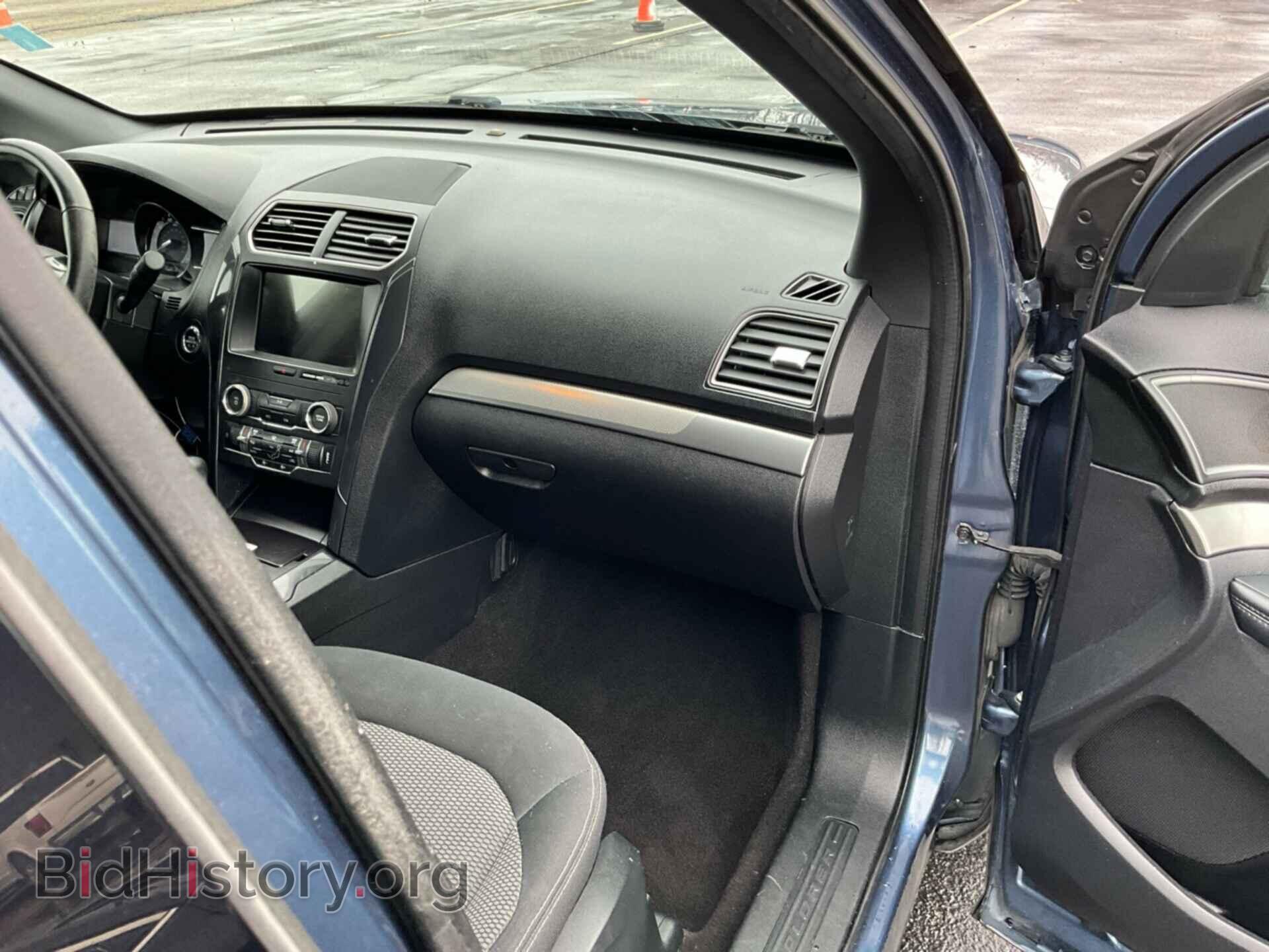 2019 FORD EXPLORER - VIN: 1FM5K7D87KGB25236 - Photo 2