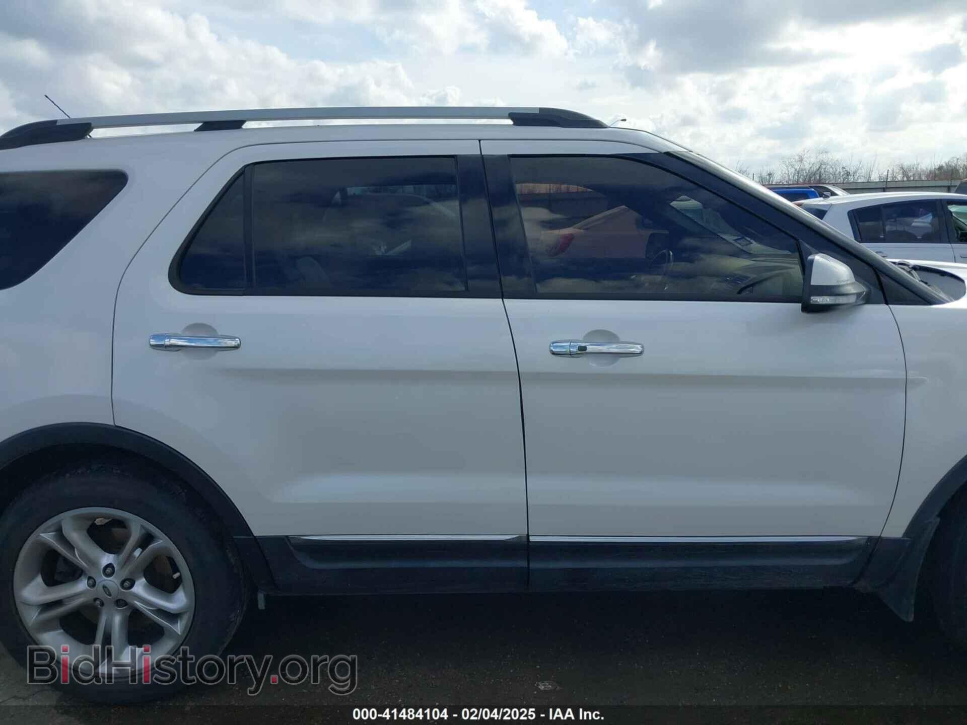 2013 FORD EXPLORER - VIN: 1FM5K7F93DGC79998 - Фото 13
