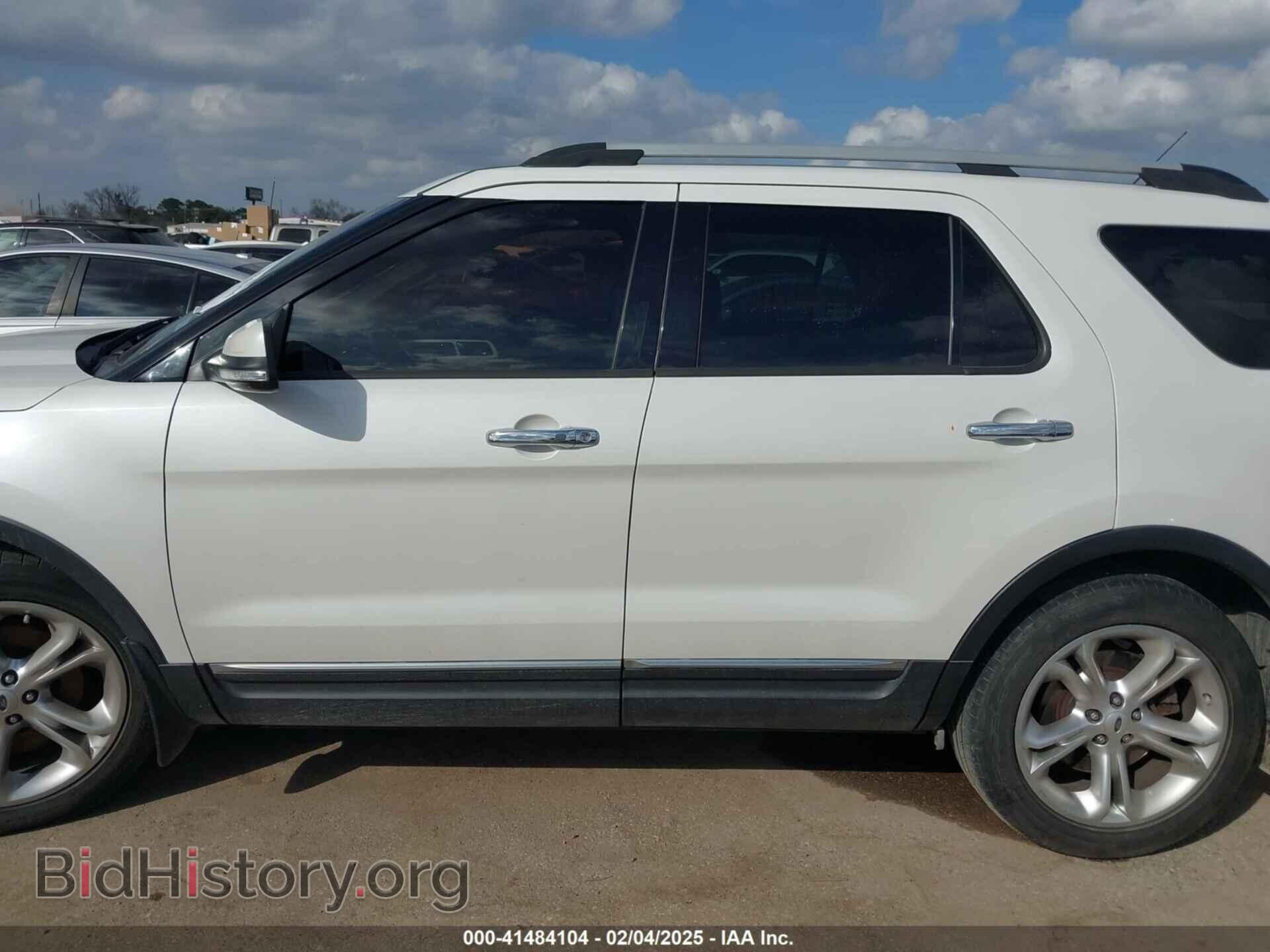 2013 FORD EXPLORER - VIN: 1FM5K7F93DGC79998 - Фото 14