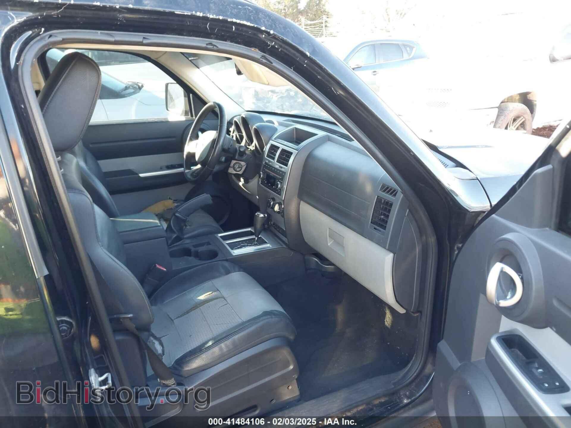 2007 DODGE NITRO - VIN: 1D8GT58K67W548683 - Фото 5