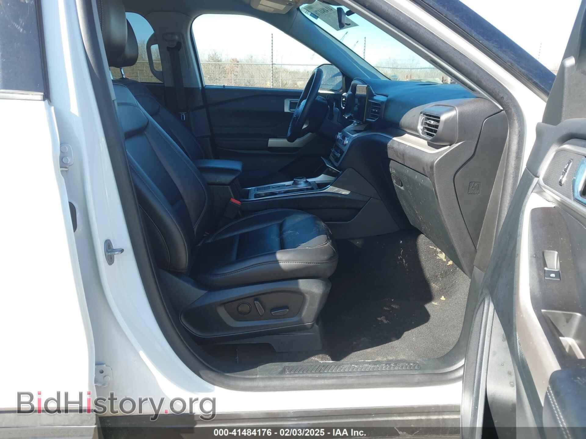2023 FORD EXPLORER - VIN: 1FMSK7DH4PGB16956 - Photo 5