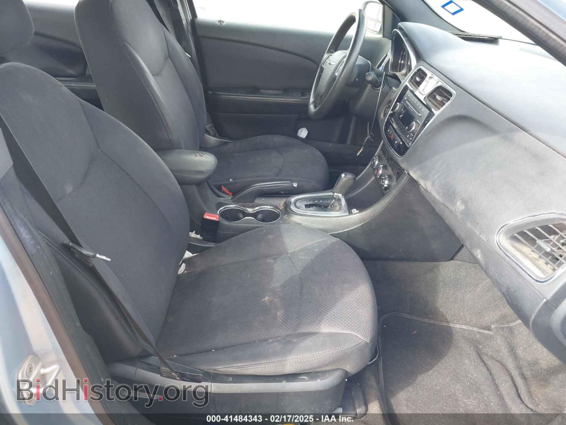 2012 CHRYSLER 200 - VIN: 1C3CCBAG6CN316770 - Photo 5