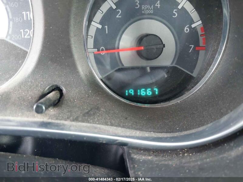 2012 Chrysler 200 (VIN 1C3CCBAG6CN316770) — фото 7 из 11