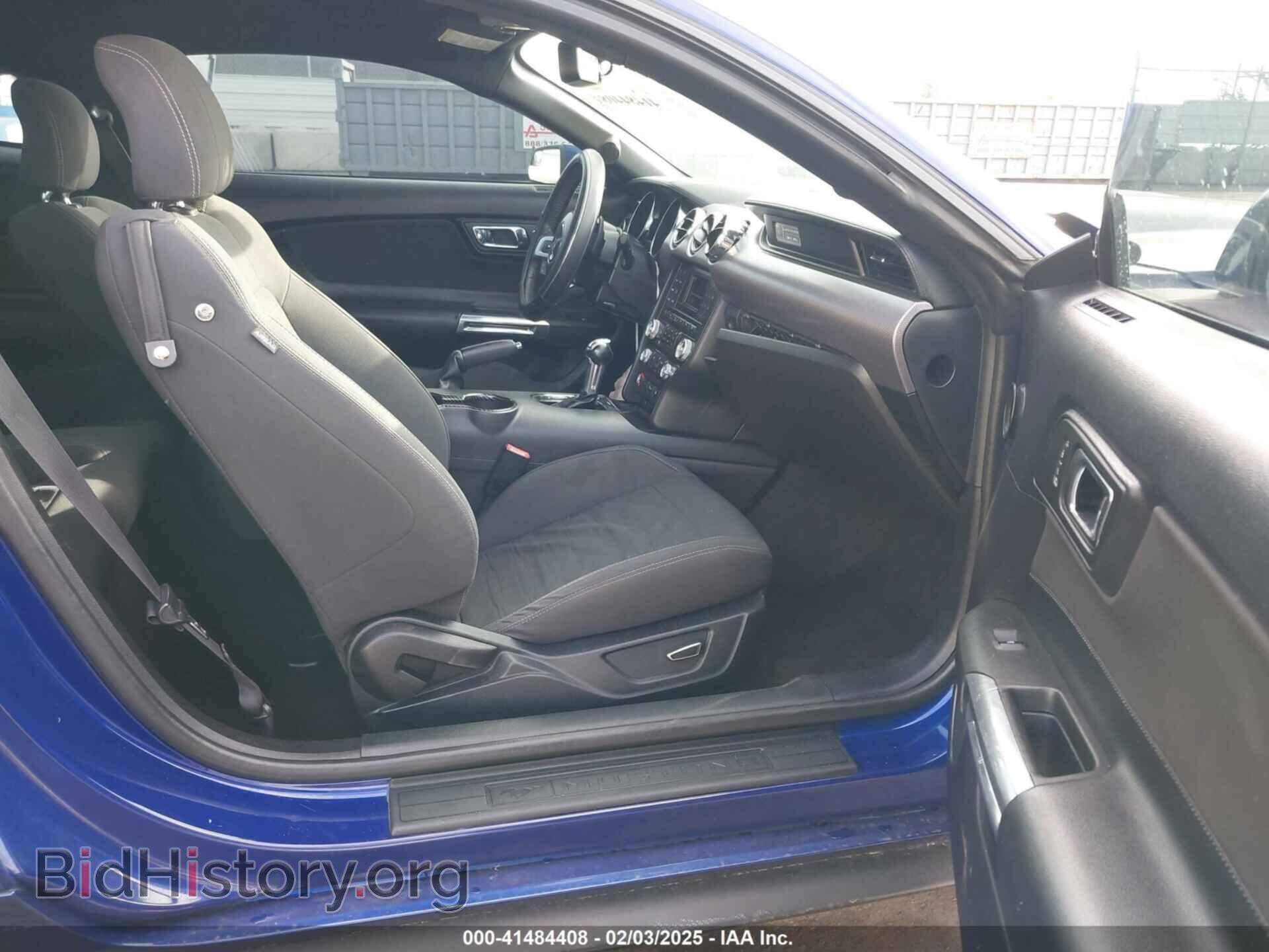 2016 FORD MUSTANG - VIN: 1FA6P8THXG5243629 - Фото 5