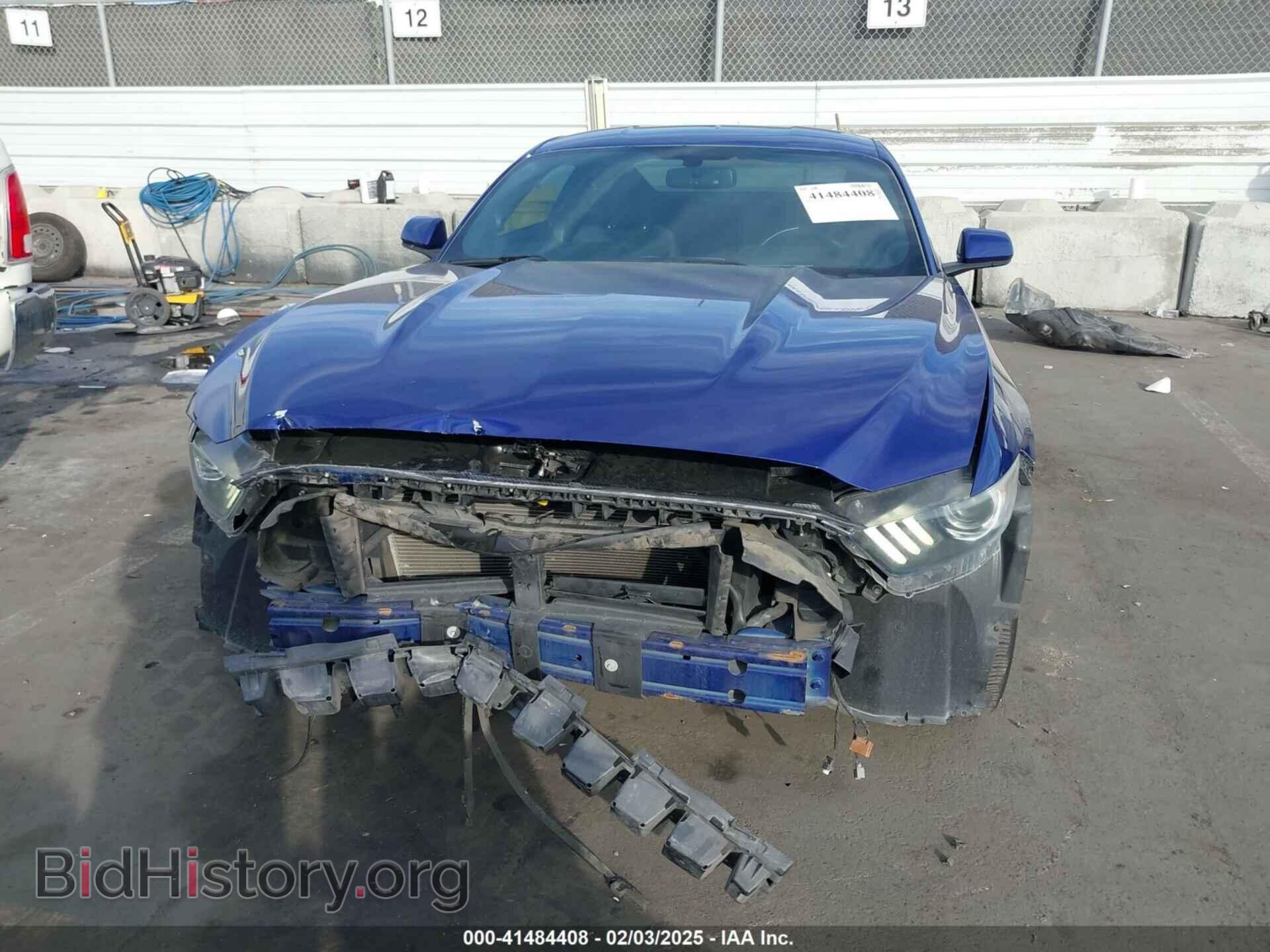 2016 FORD MUSTANG - VIN: 1FA6P8THXG5243629 - Фото 6