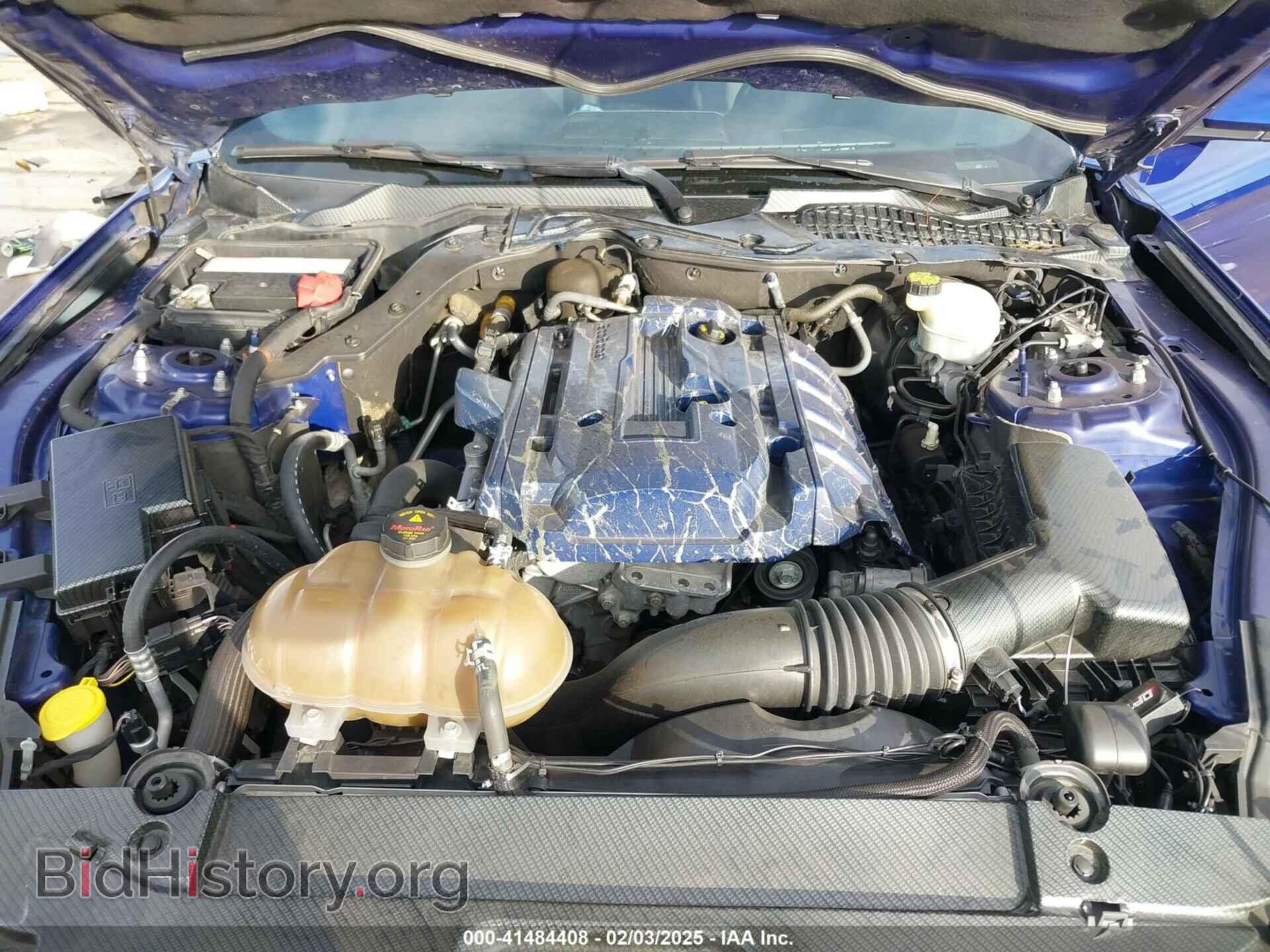 2016 FORD MUSTANG - VIN: 1FA6P8THXG5243629 - Фото 10