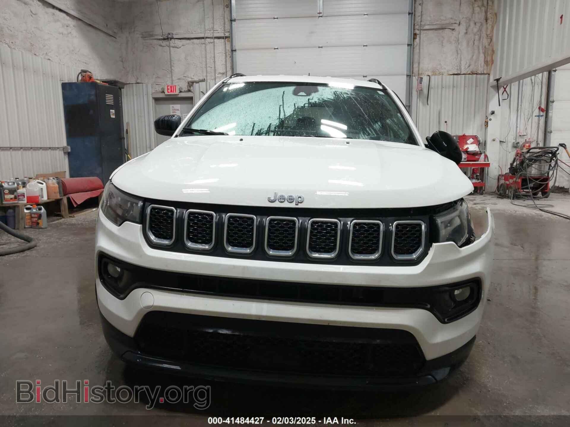 2023 JEEP COMPASS - VIN: 3C4NJDBN5PT502051 - Фото 13