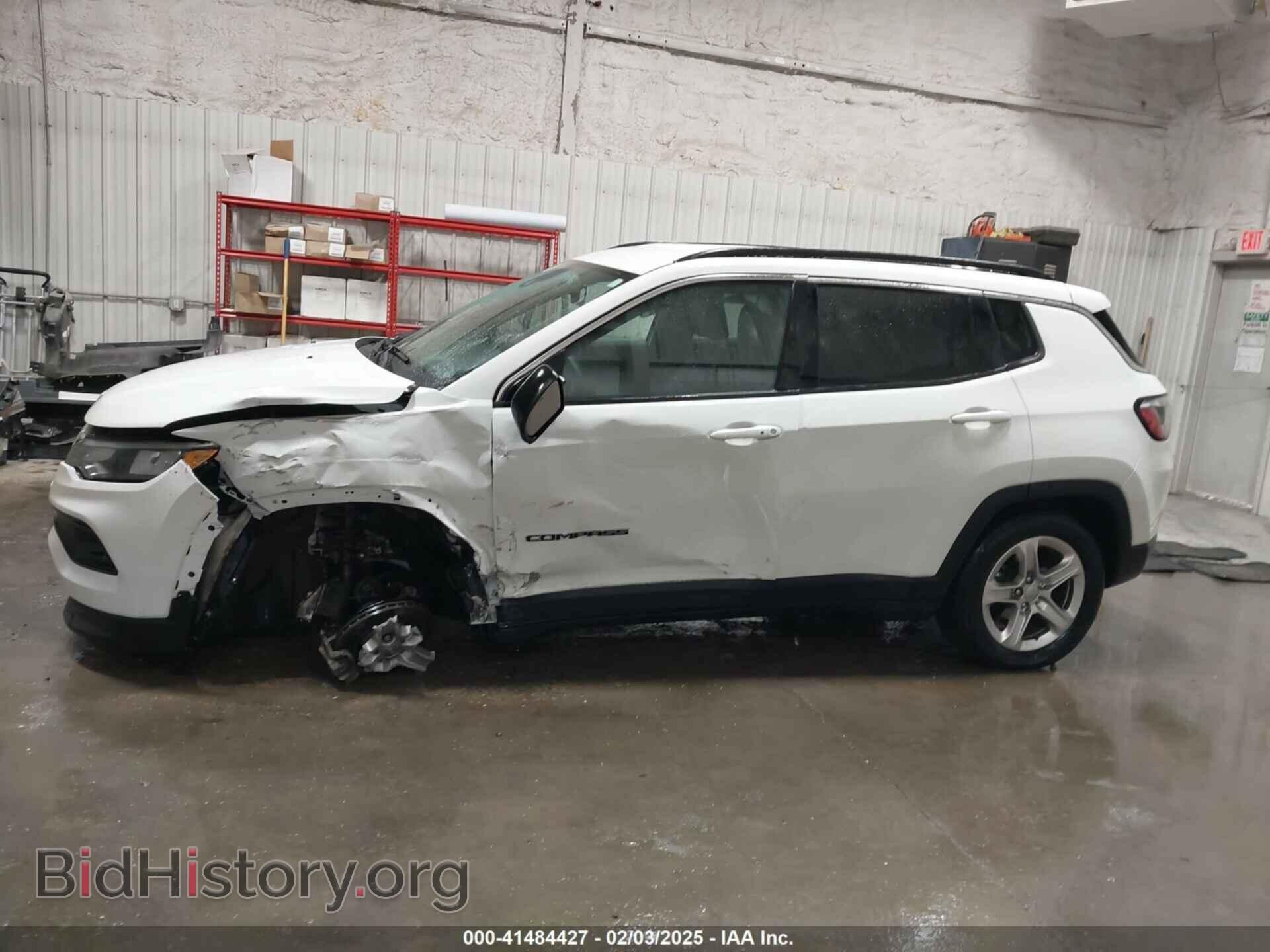 2023 JEEP COMPASS - VIN: 3C4NJDBN5PT502051 - Фото 15