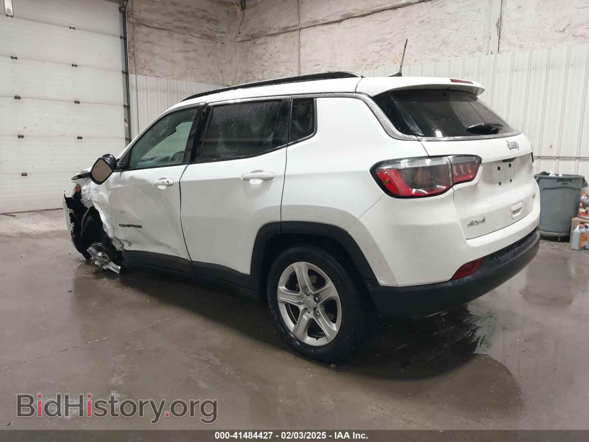 2023 JEEP COMPASS - VIN: 3C4NJDBN5PT502051 - Фото 3