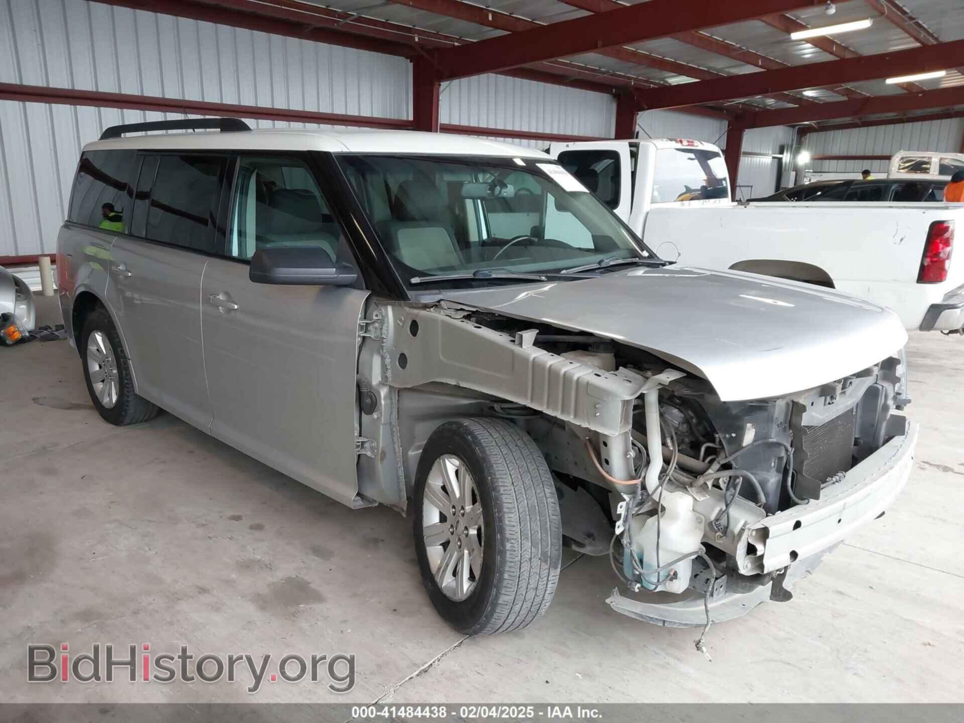 Photo 2FMGK5BC4CBD08199 - FORD FLEX 2012