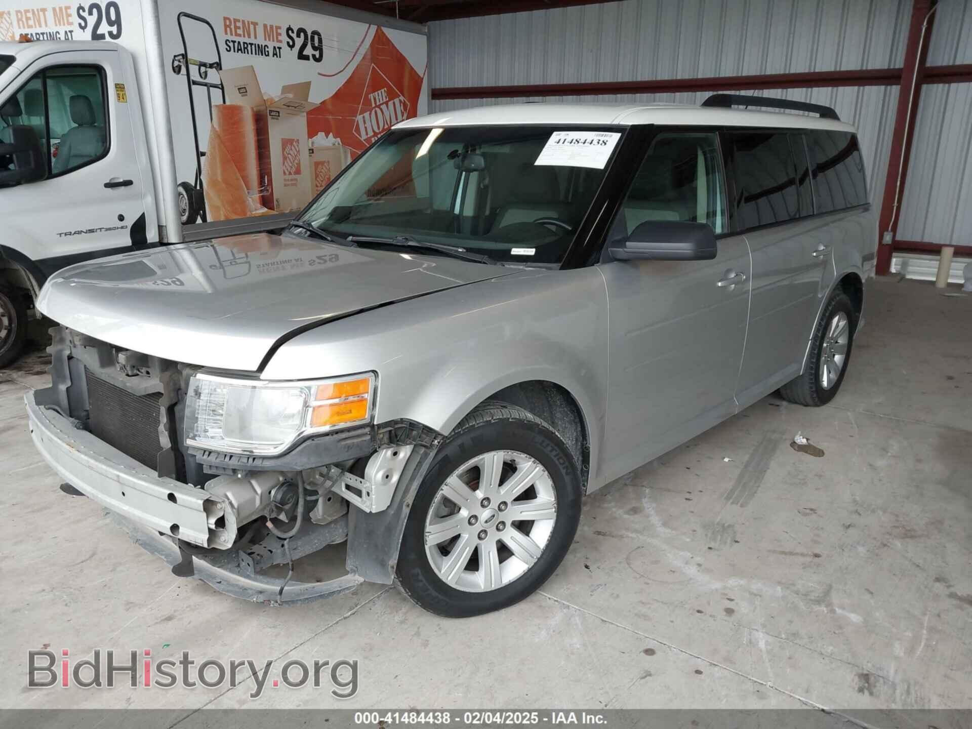 2012 FORD FLEX - VIN: 2FMGK5BC4CBD08199 - Фото 2