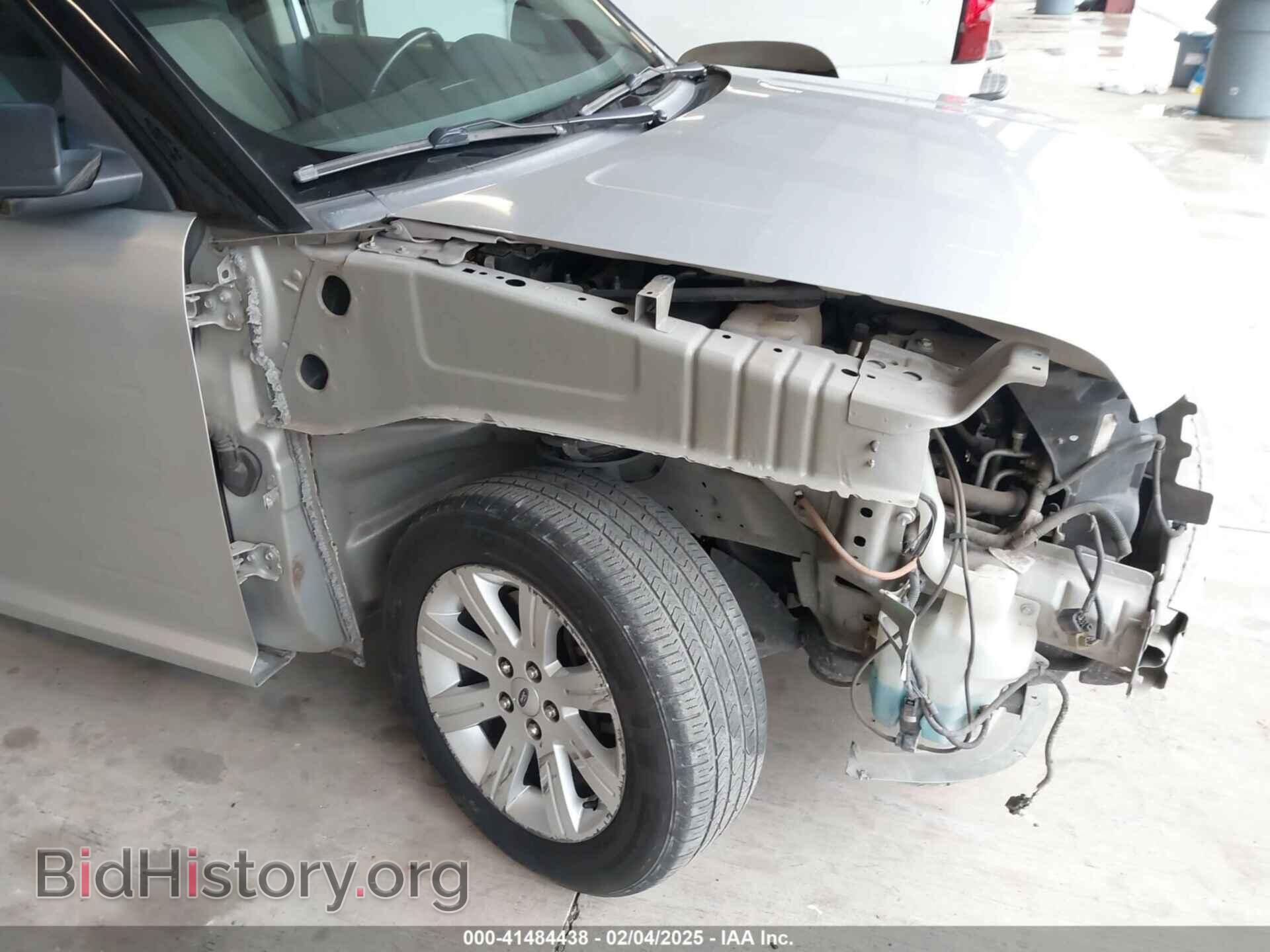 2012 FORD FLEX - VIN: 2FMGK5BC4CBD08199 - Фото 13