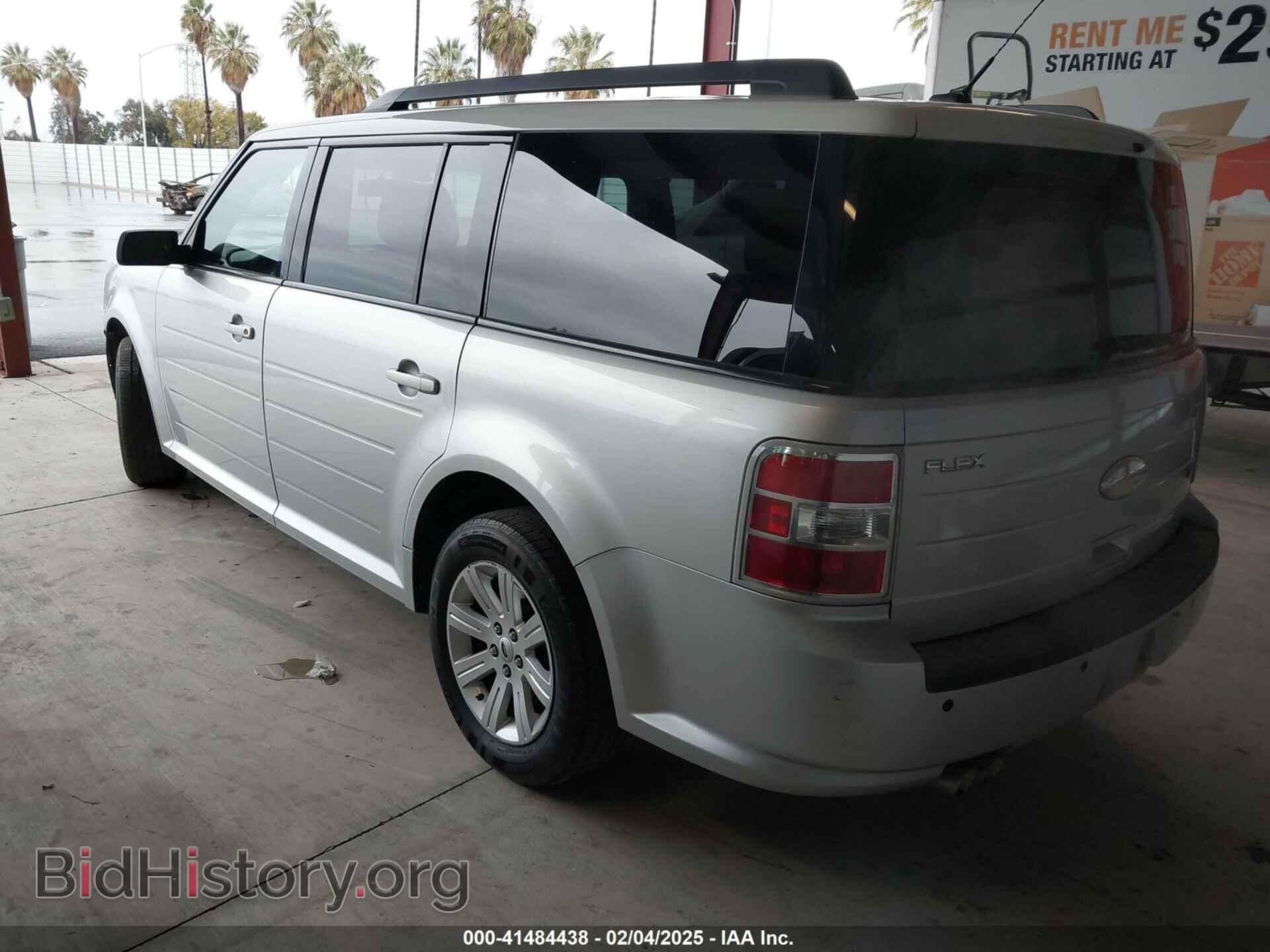 2012 FORD FLEX - VIN: 2FMGK5BC4CBD08199 - Фото 3