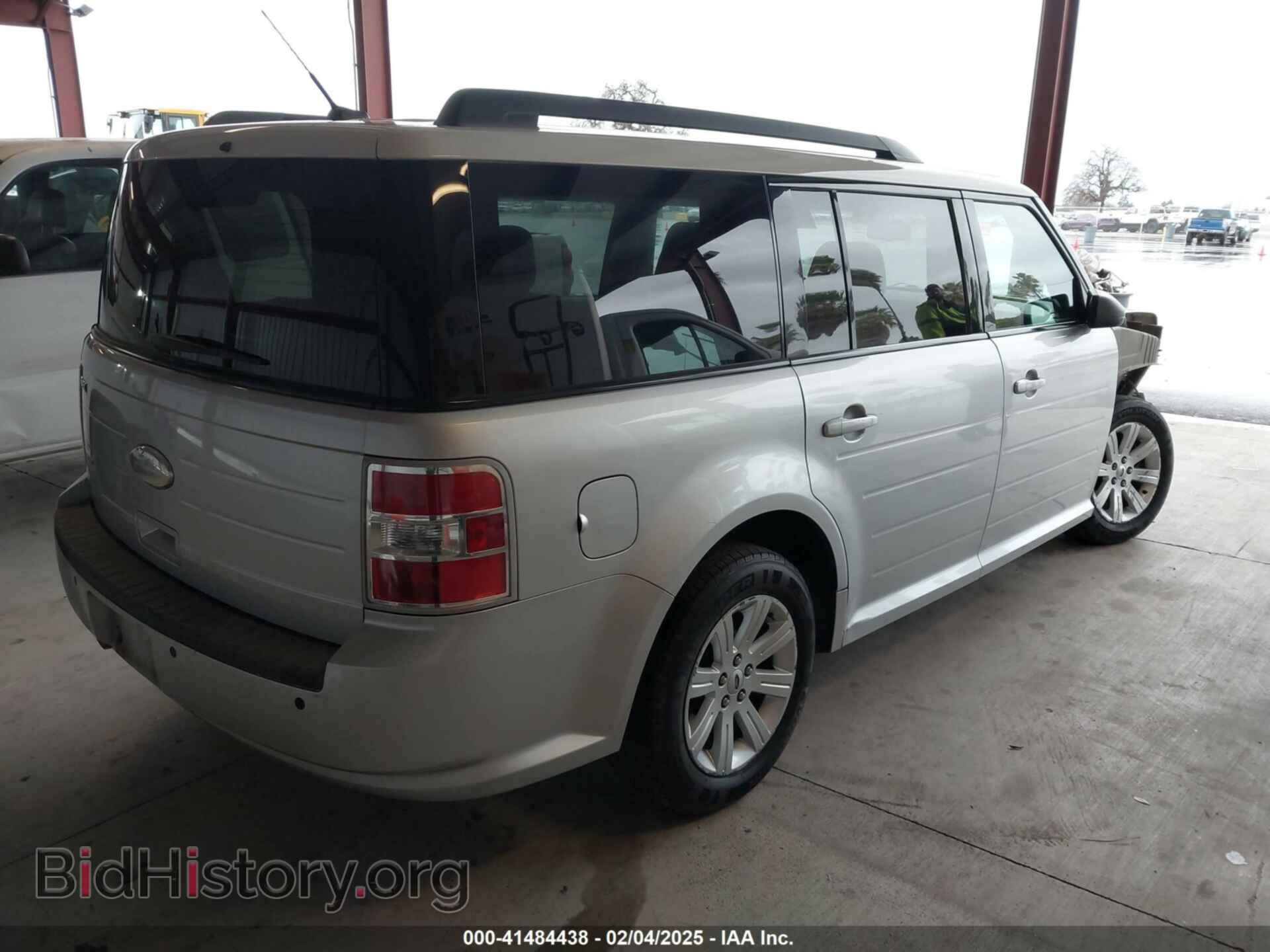 2012 FORD FLEX - VIN: 2FMGK5BC4CBD08199 - Фото 4
