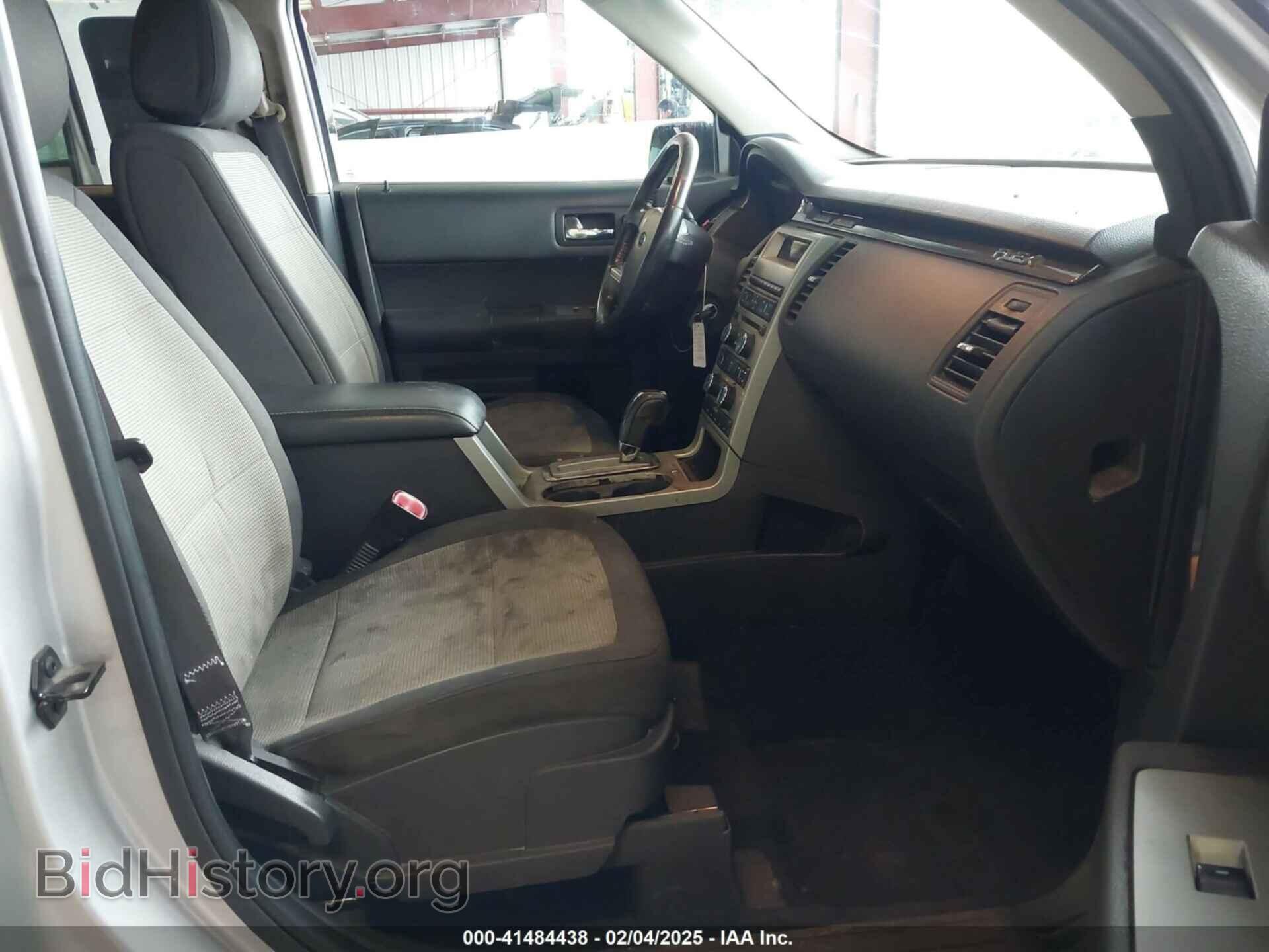 2012 FORD FLEX - VIN: 2FMGK5BC4CBD08199 - Фото 5