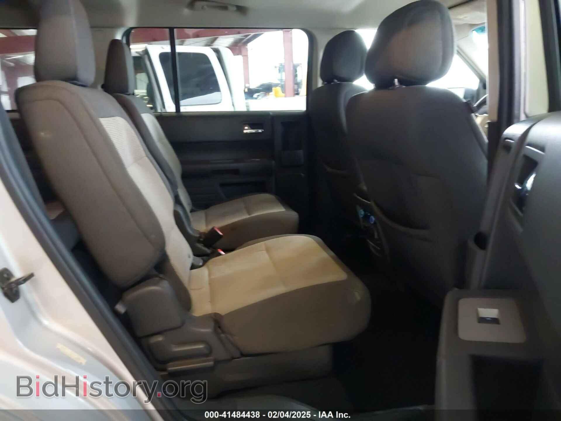 2012 FORD FLEX - VIN: 2FMGK5BC4CBD08199 - Фото 8