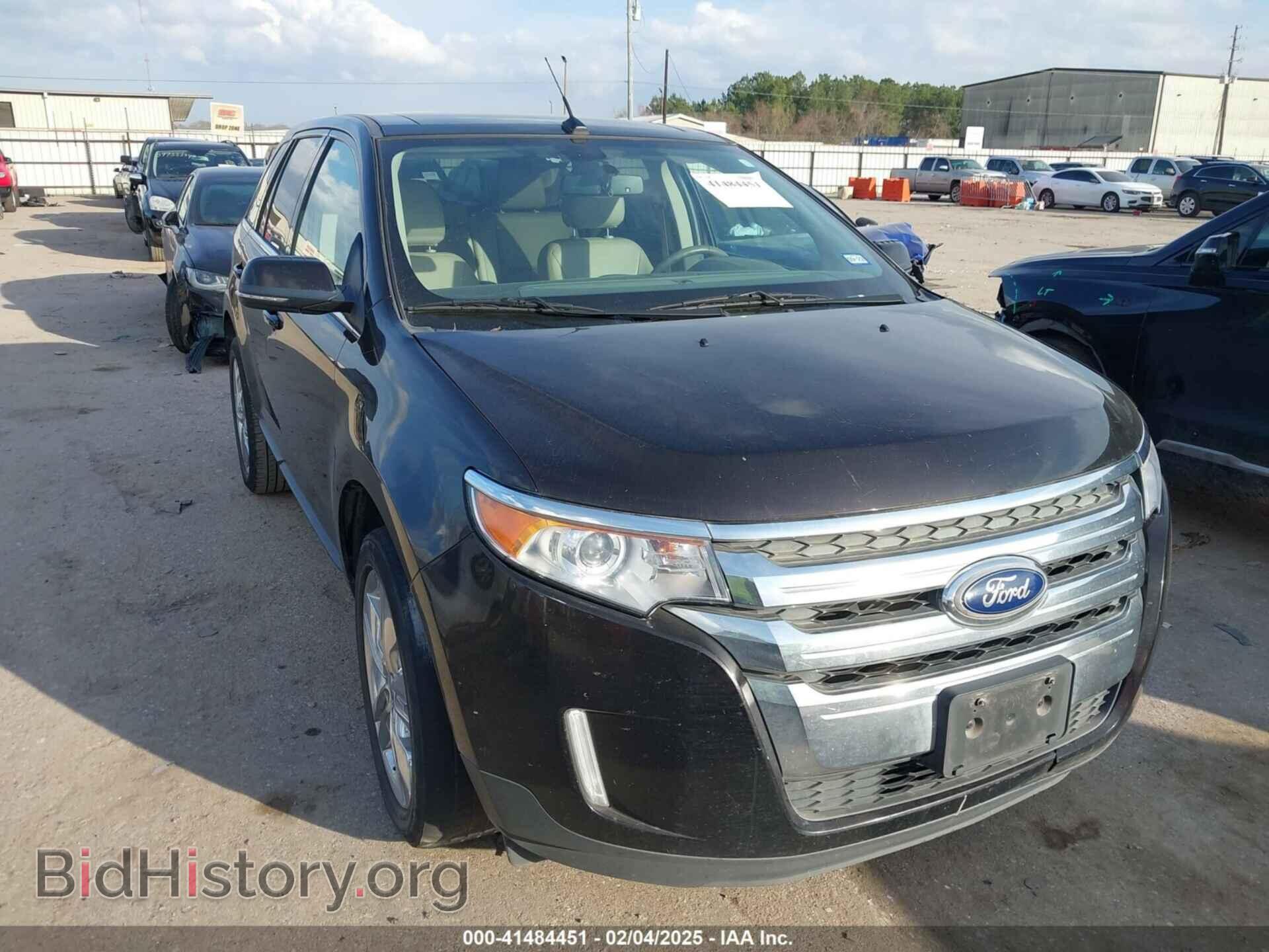 Photo 2FMDK3KC7EBB54680 - FORD EDGE 2014