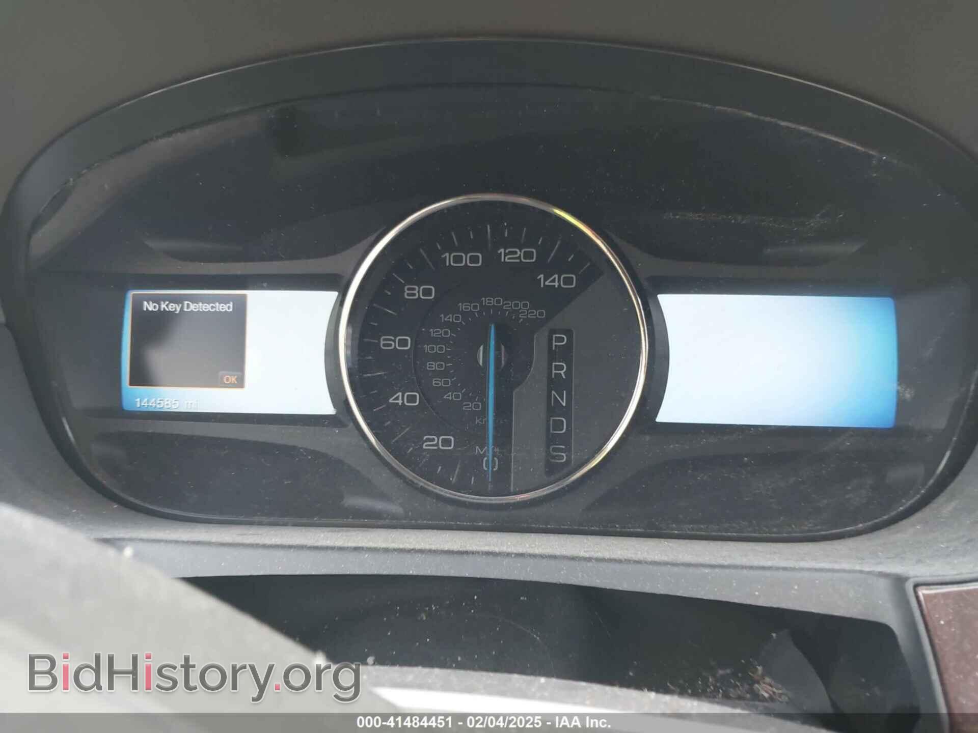 2014 FORD EDGE - VIN: 2FMDK3KC7EBB54680 - Фото 7