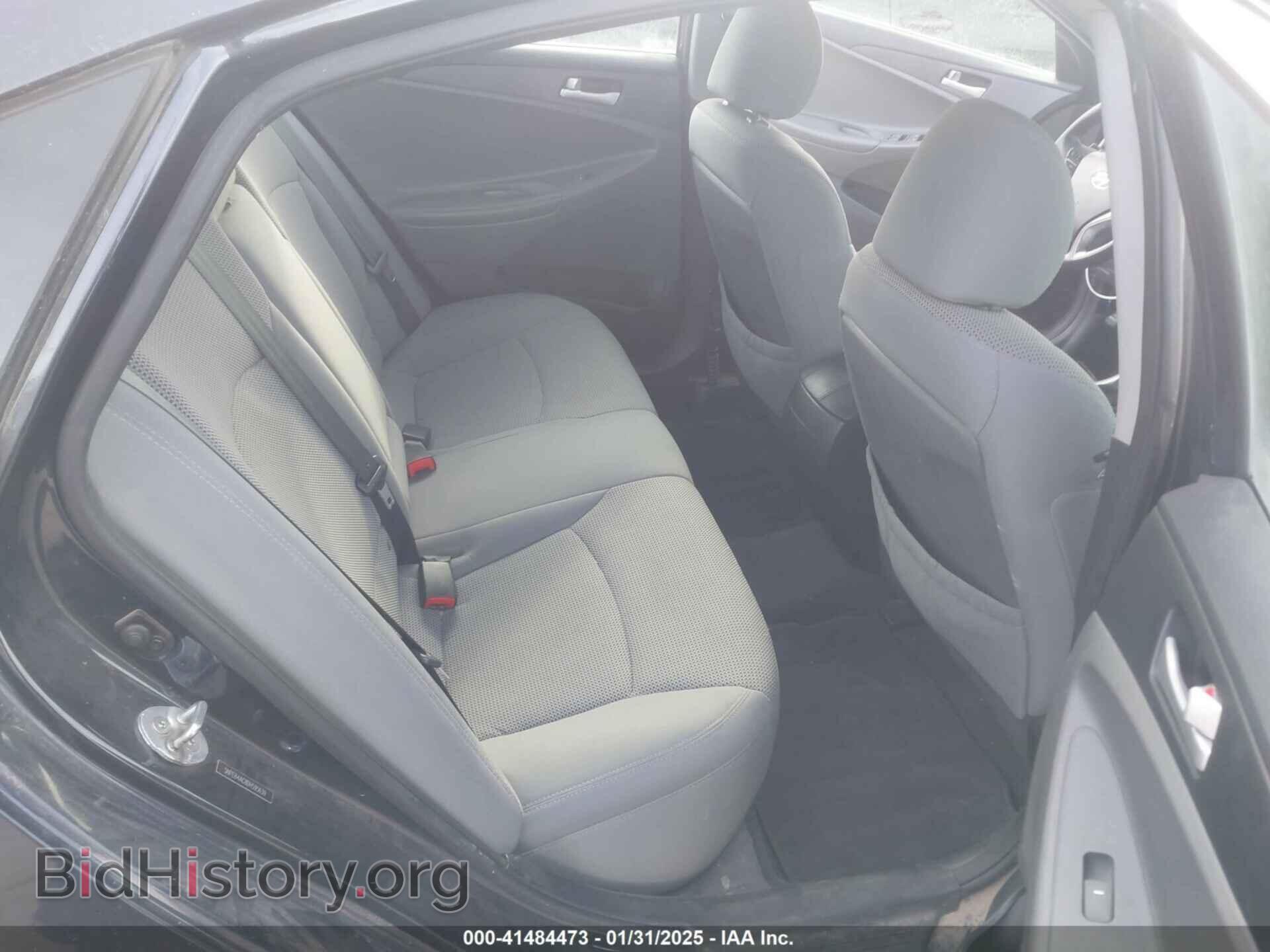 2013 HYUNDAI SONATA - VIN: 5NPEB4AC8DH595639 - Фото 8