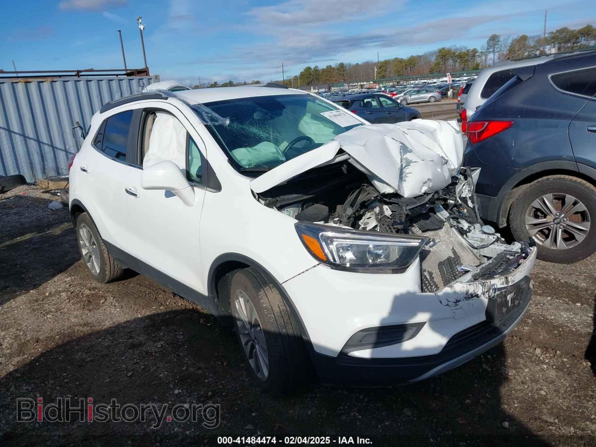 Photo KL4CJASB4LB049736 - BUICK ENCORE 2020