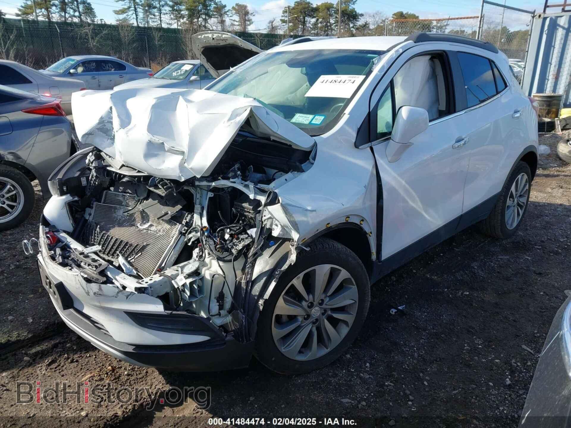 2020 BUICK ENCORE - VIN: KL4CJASB4LB049736 - Photo 2