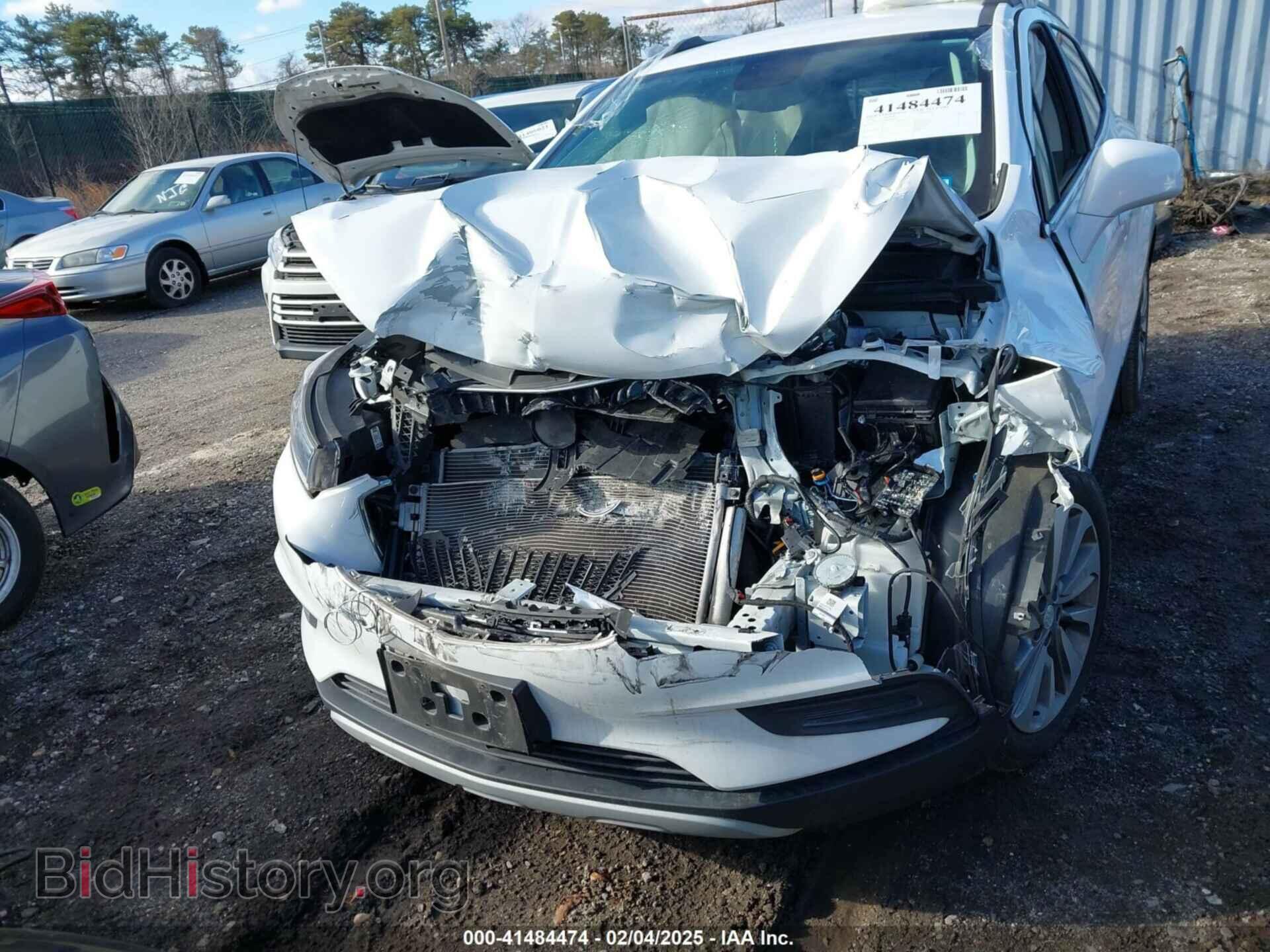 2020 BUICK ENCORE - VIN: KL4CJASB4LB049736 - Photo 6