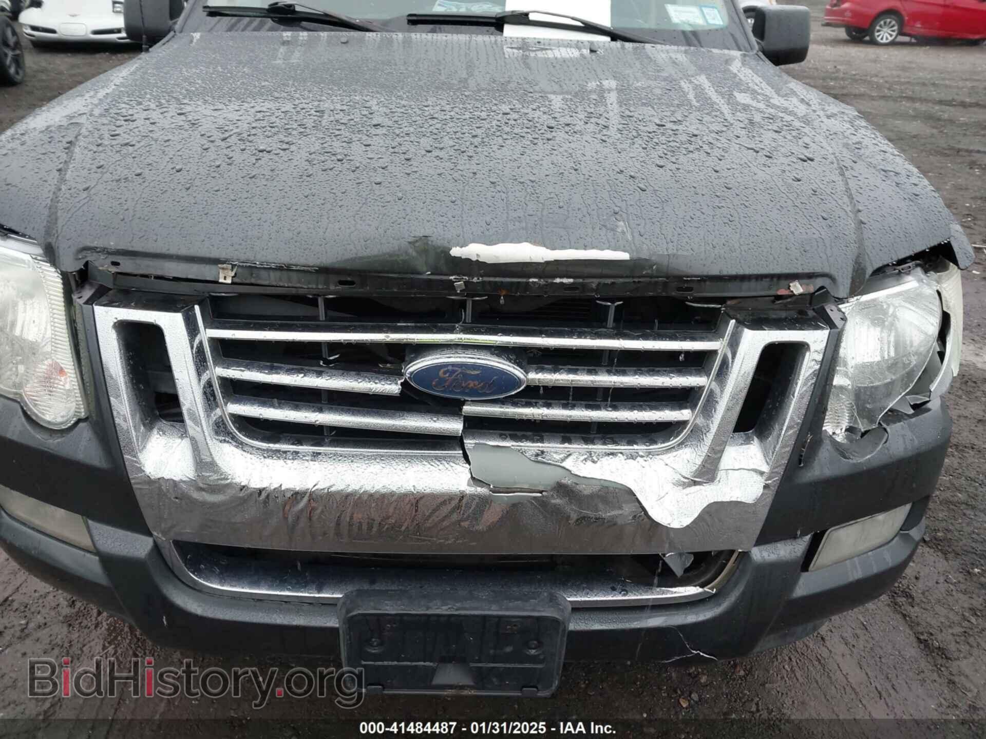 2010 FORD EXPLORER - VIN: 1FMEU7DE0AUA79121 - Фото 6
