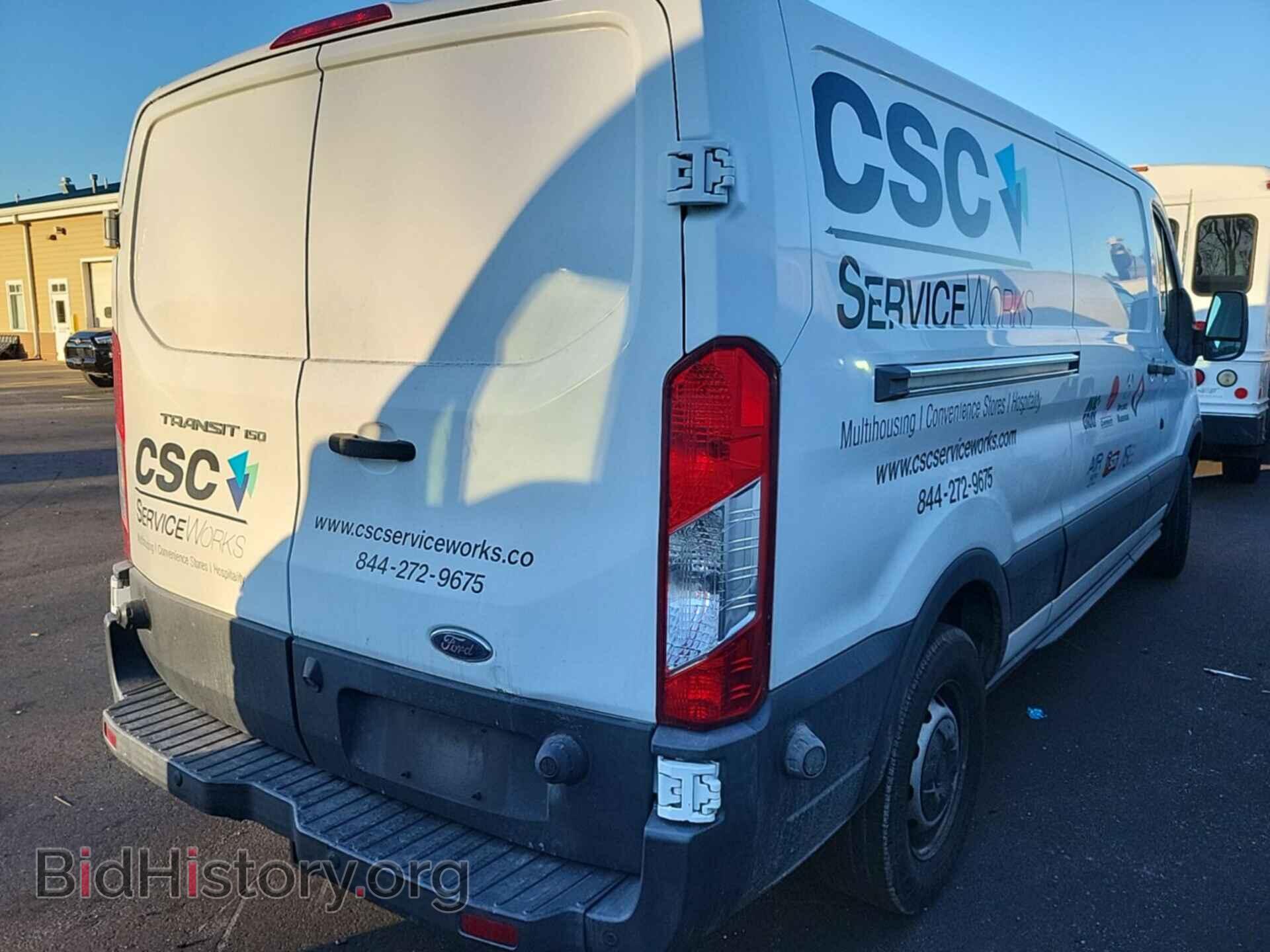 2015 FORD TRANSIT-150 - VIN: 1FTNE2YM7FKB32437 - Photo 2