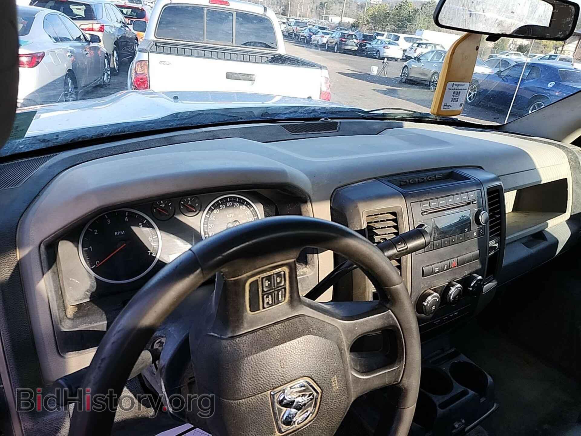 2012 RAM 1500 - VIN: 3C6JD6DK6CG219155 - Photo 6