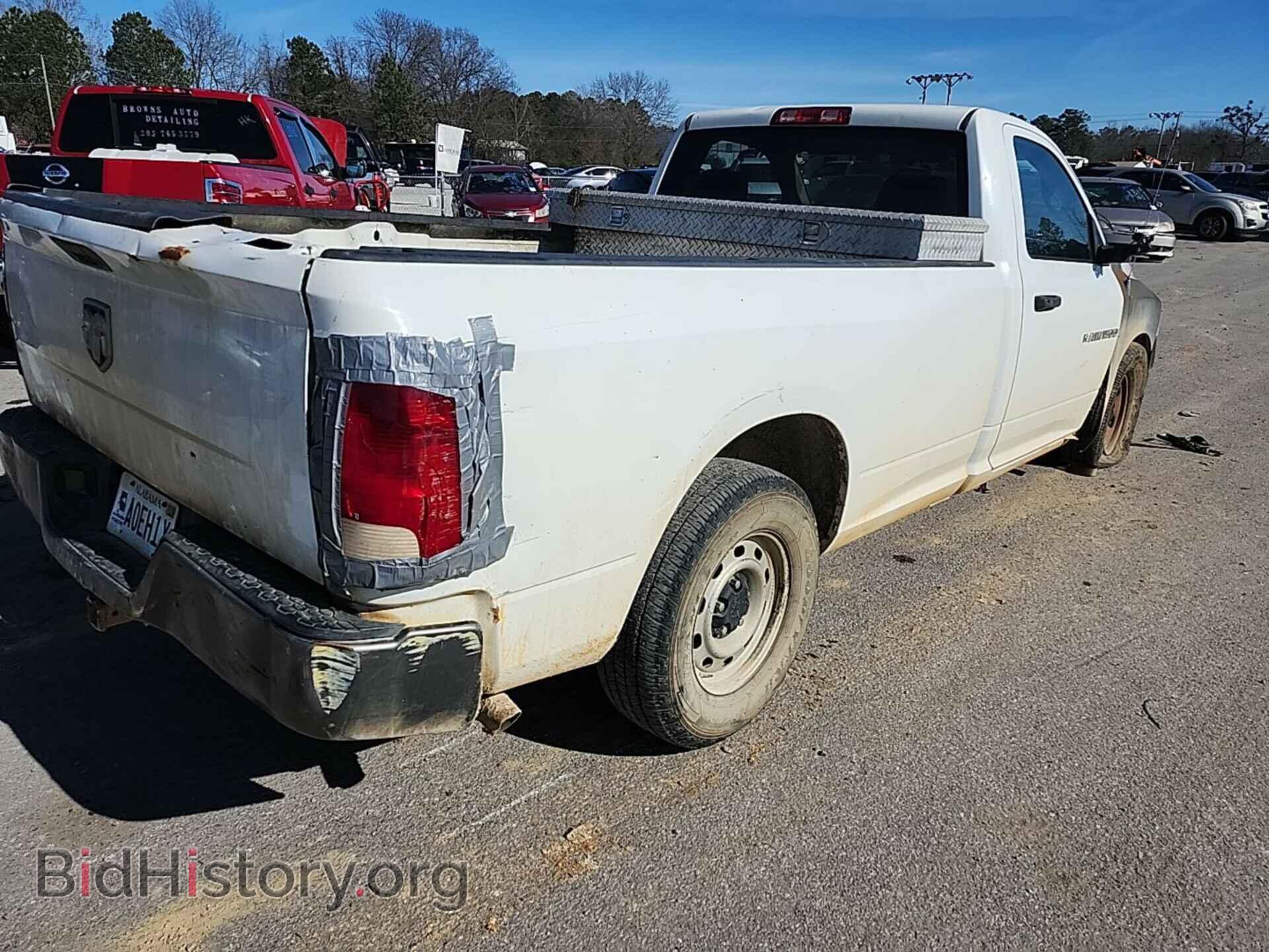2011 RAM RAM 1500 - VIN: 3D7JB1EK2BG544518 - Фото 13