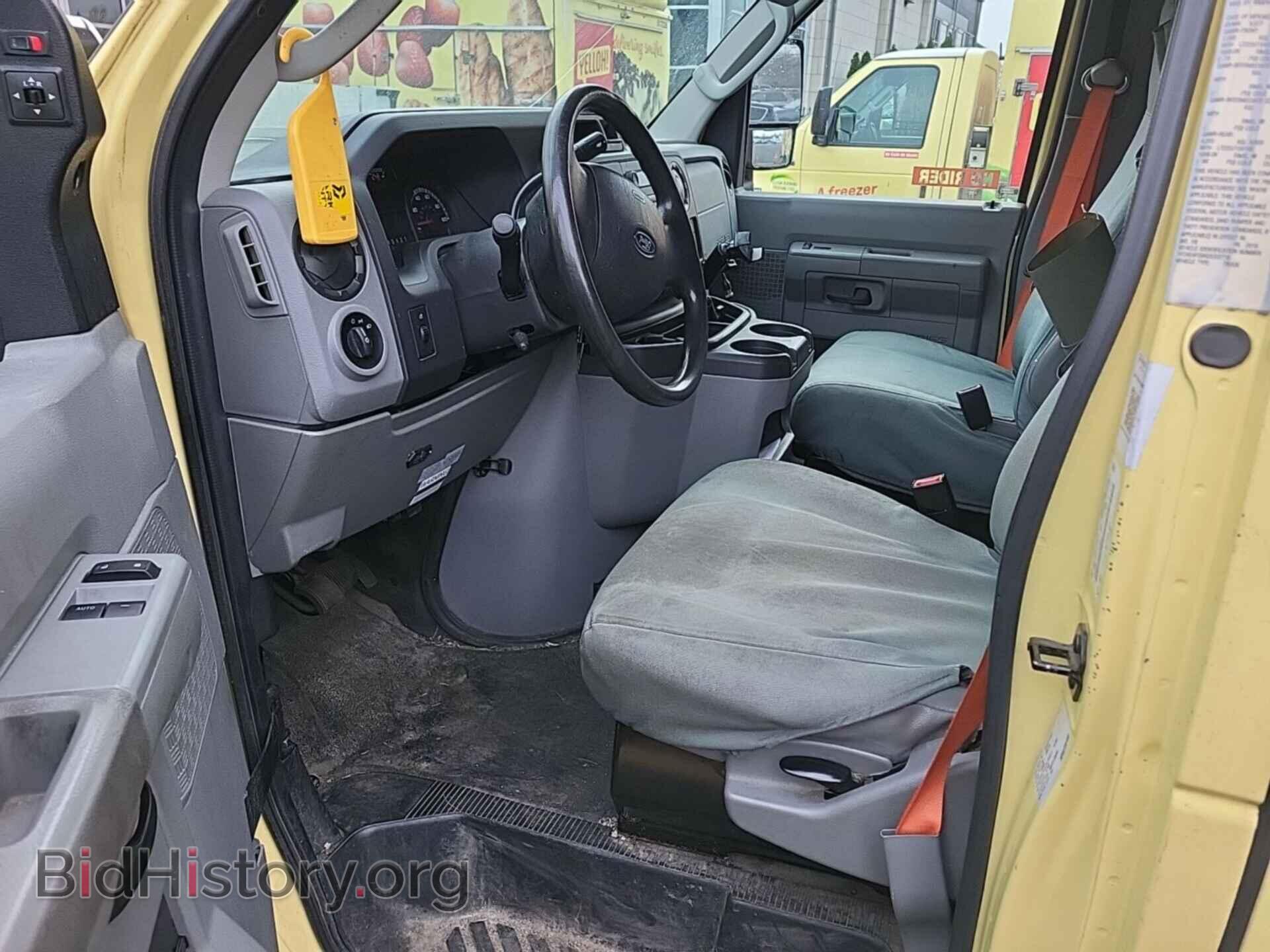2019 FORD E-450 CUTAWAY - VIN: 1FDXE4FS6KDC53718 - Фото 15