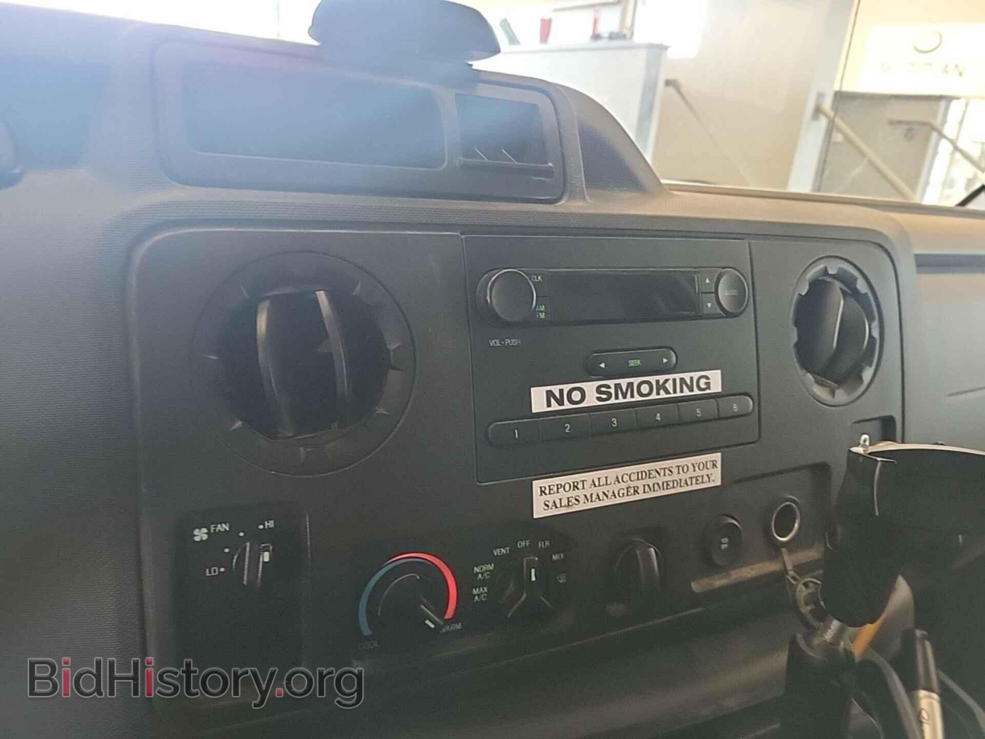 2019 FORD E-450 CUTAWAY - VIN: 1FDXE4FS4KDC57752 - Фото 8