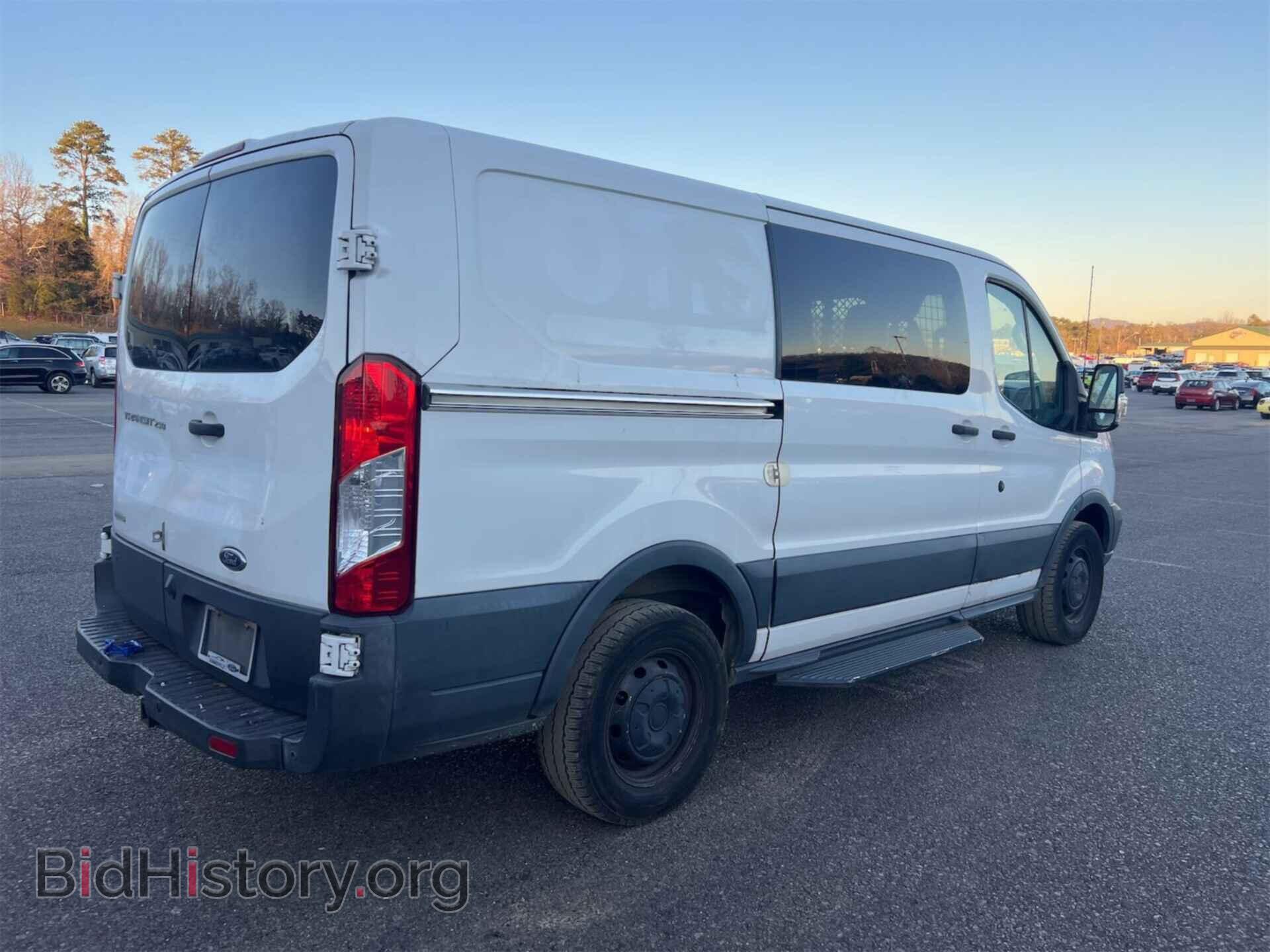 2018 FORD TRANSIT-250 - VIN: 1FTYR1YG2JKA87485 - Photo 8