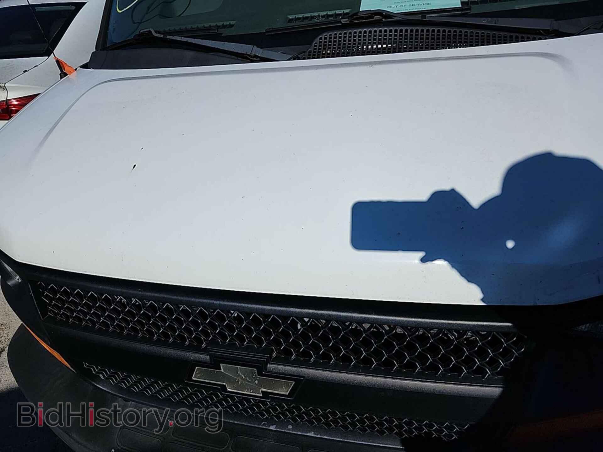 2012 CHEVROLET EXPRESS 2500 - VIN: 1GCWGFCA1C1164031 - Фото 15