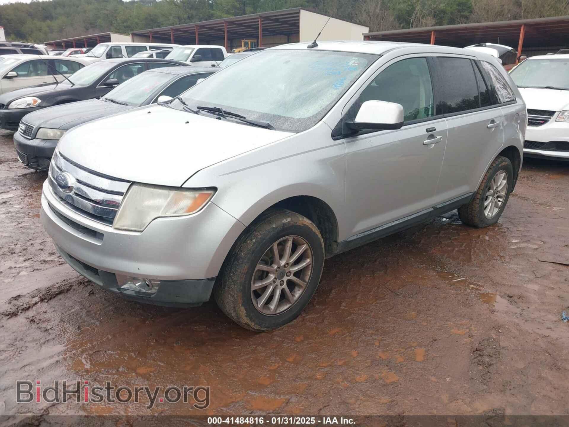 2010 FORD EDGE - VIN: 2FMDK3JC0ABB24173 - Фото 2